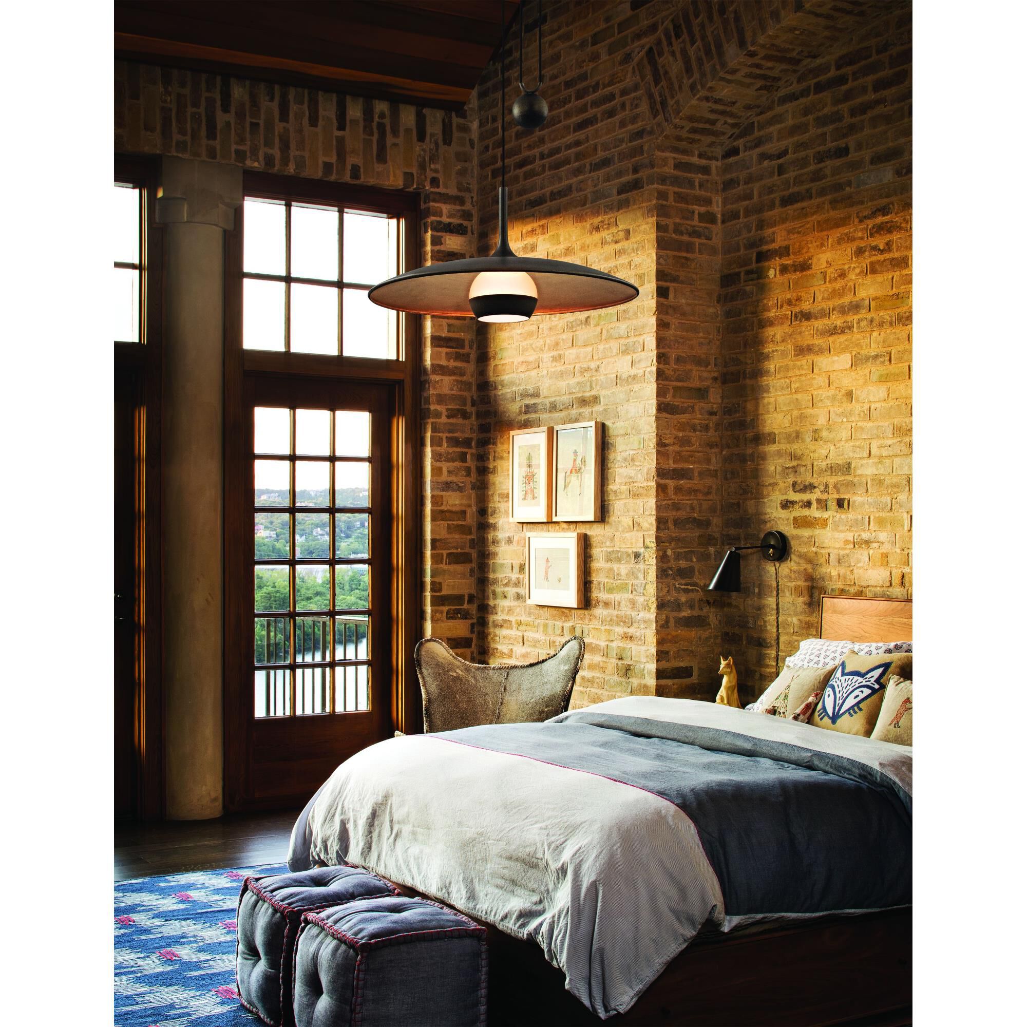 Alchemy 30 Inch Large Pendant by Troy Lighting