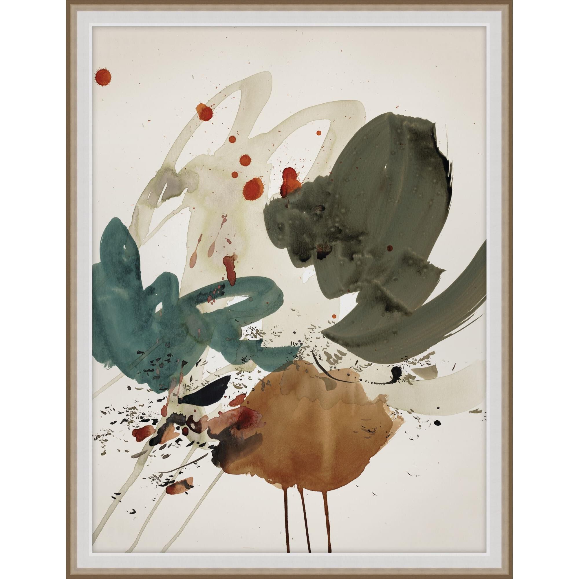 Notional Space Print by LEVEL57