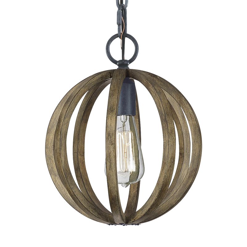 Visual Comfort Studio Collection Sean Lavin Allier 10 Inch Mini Pendant