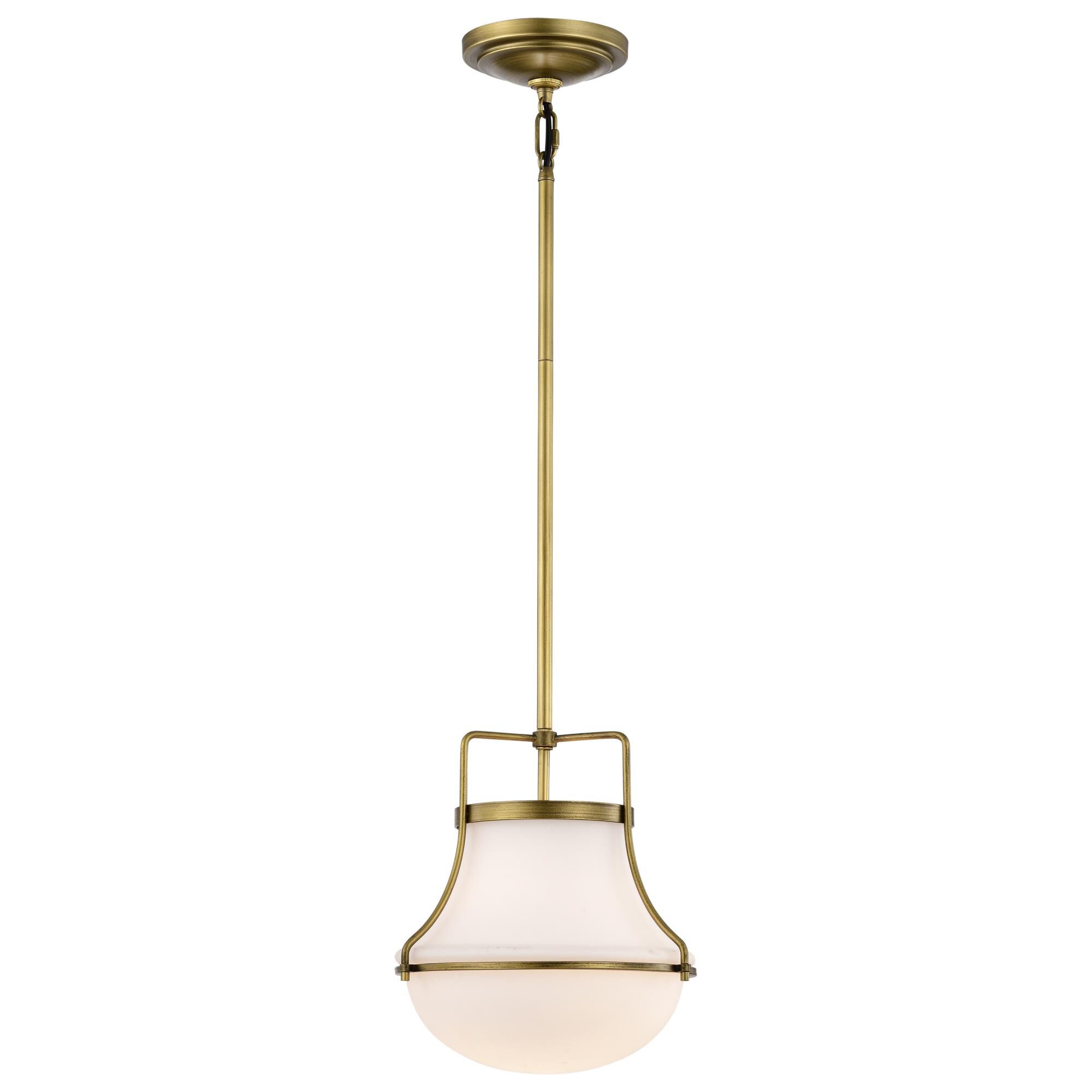 Valdora 1 Light Mini Pendant by Nuvo Lighitng
