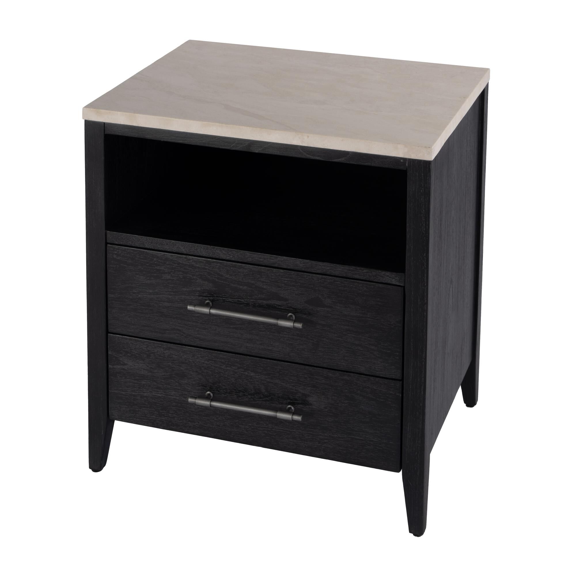 Averly 25 Inch Nightstand by Butler Specialty Company