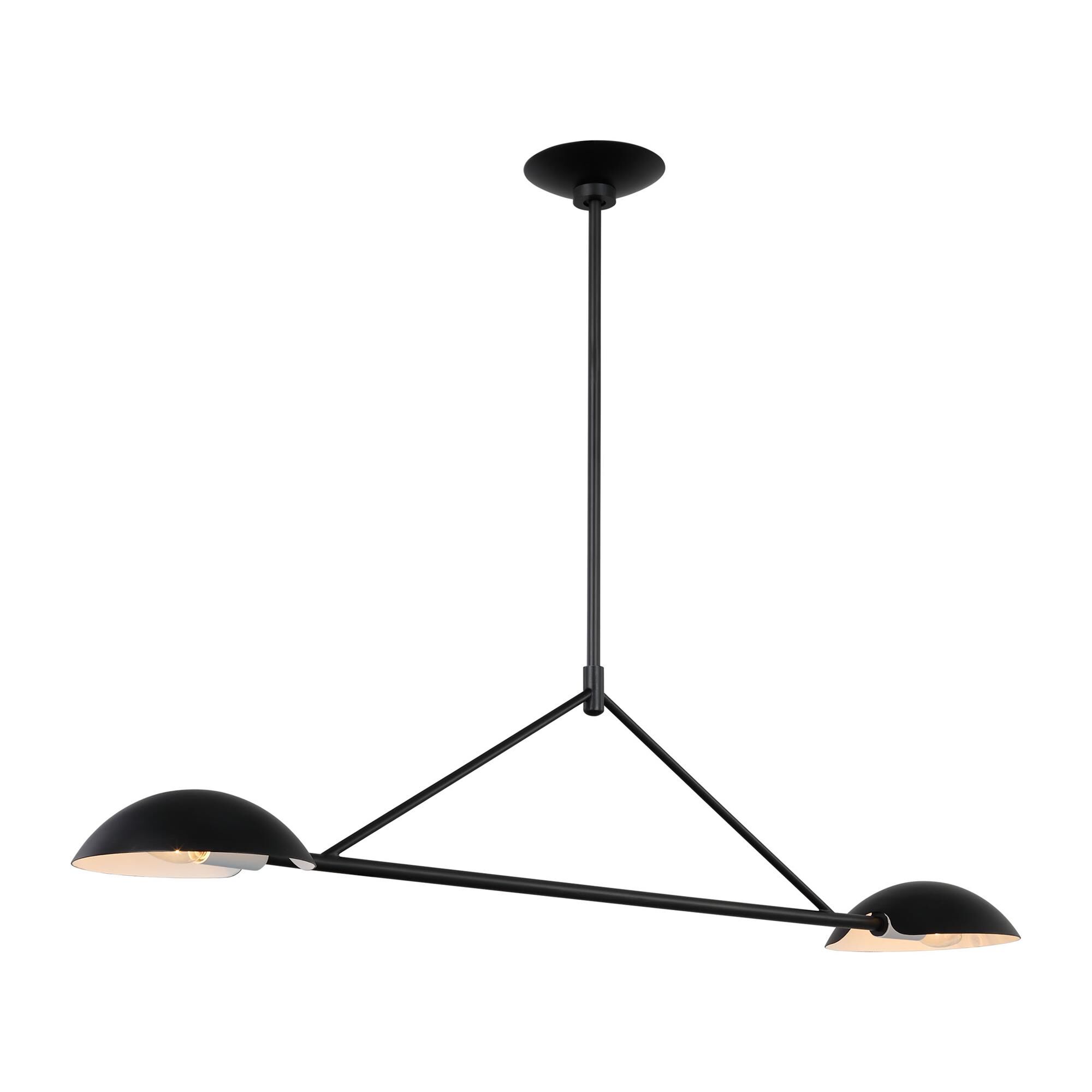 Shown in Aged Iron finish