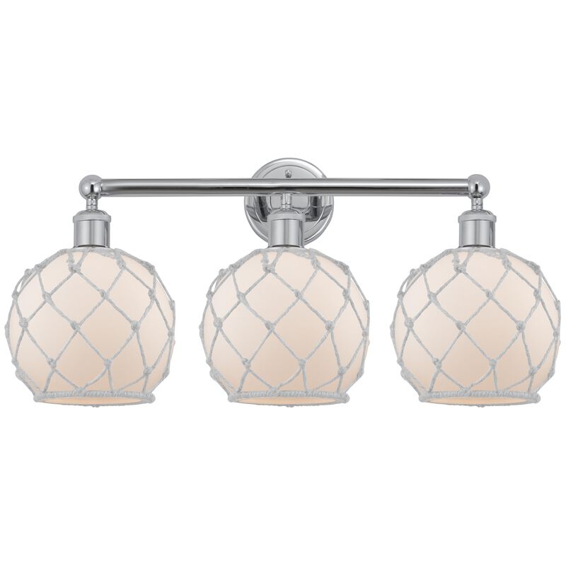 Bruno Marashlian Farmhouse Rope 26 Inch Bath Vanity Light by Innovations Lighting