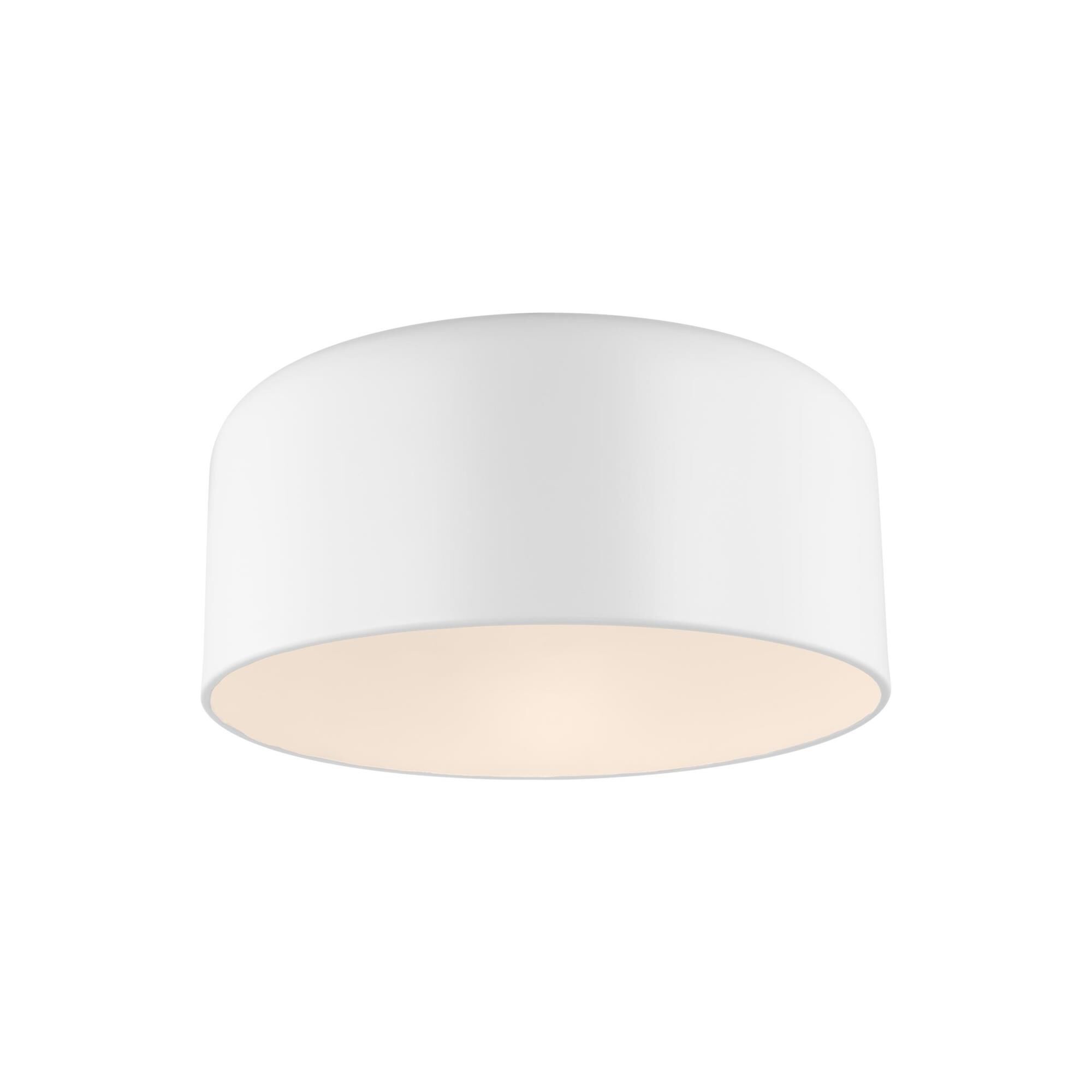Sean Lavin Malone 15 Inch 1 Light Flush Mount by Visual Comfort Studio Collection