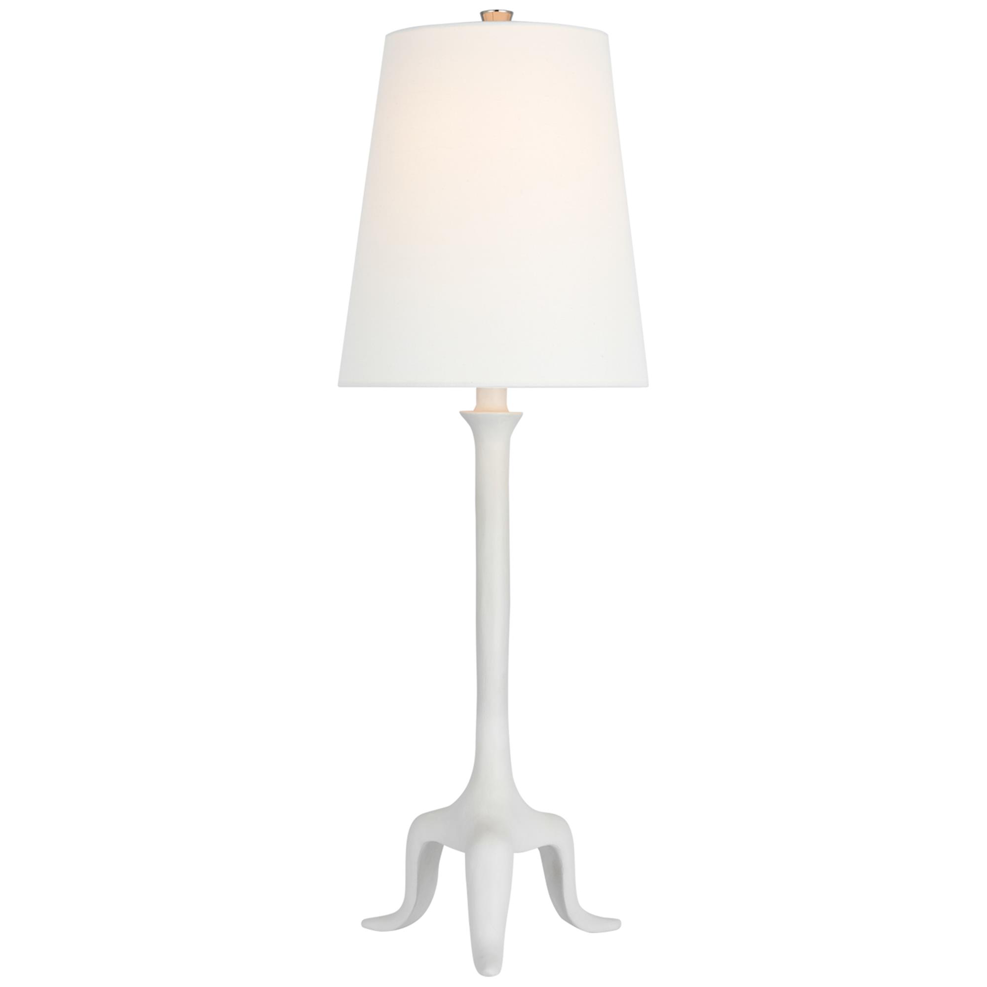 Shown in Plaster White finish