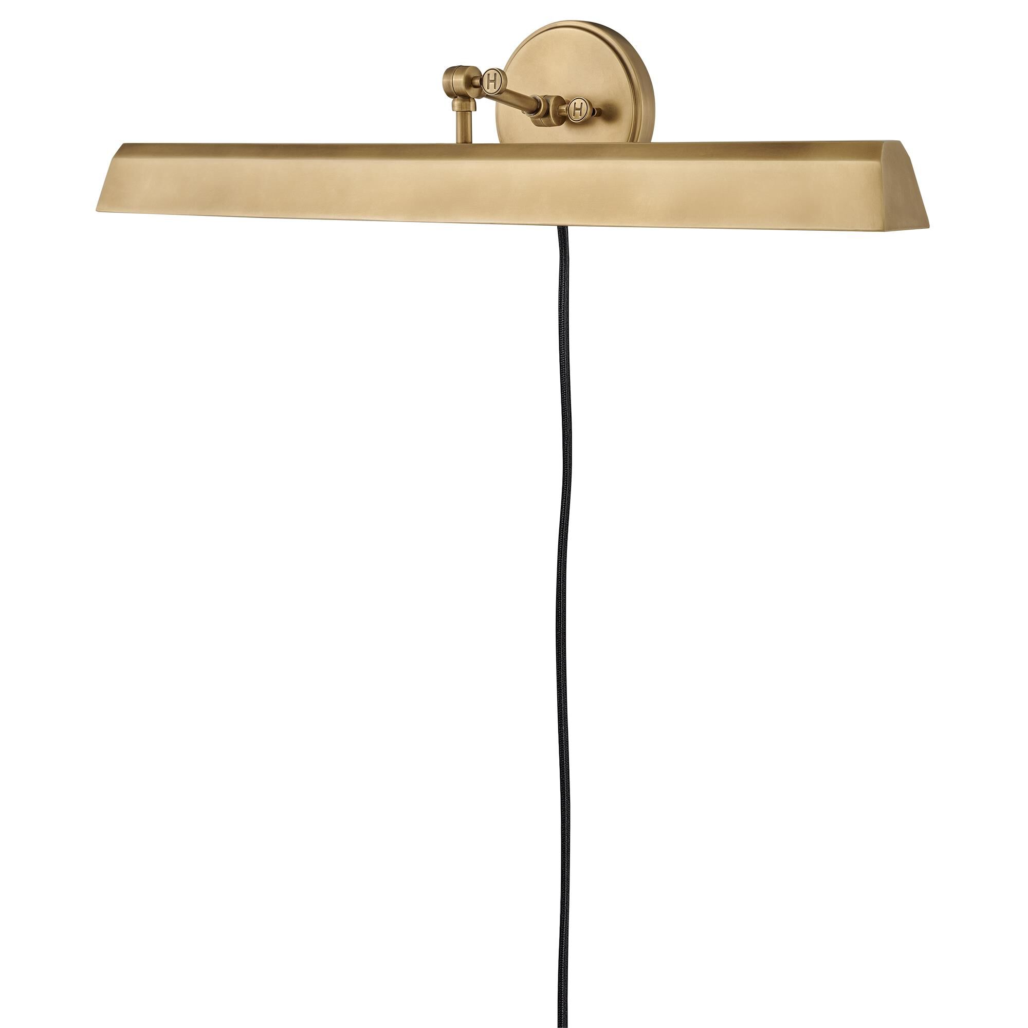 Shown in Heritage Brass finish