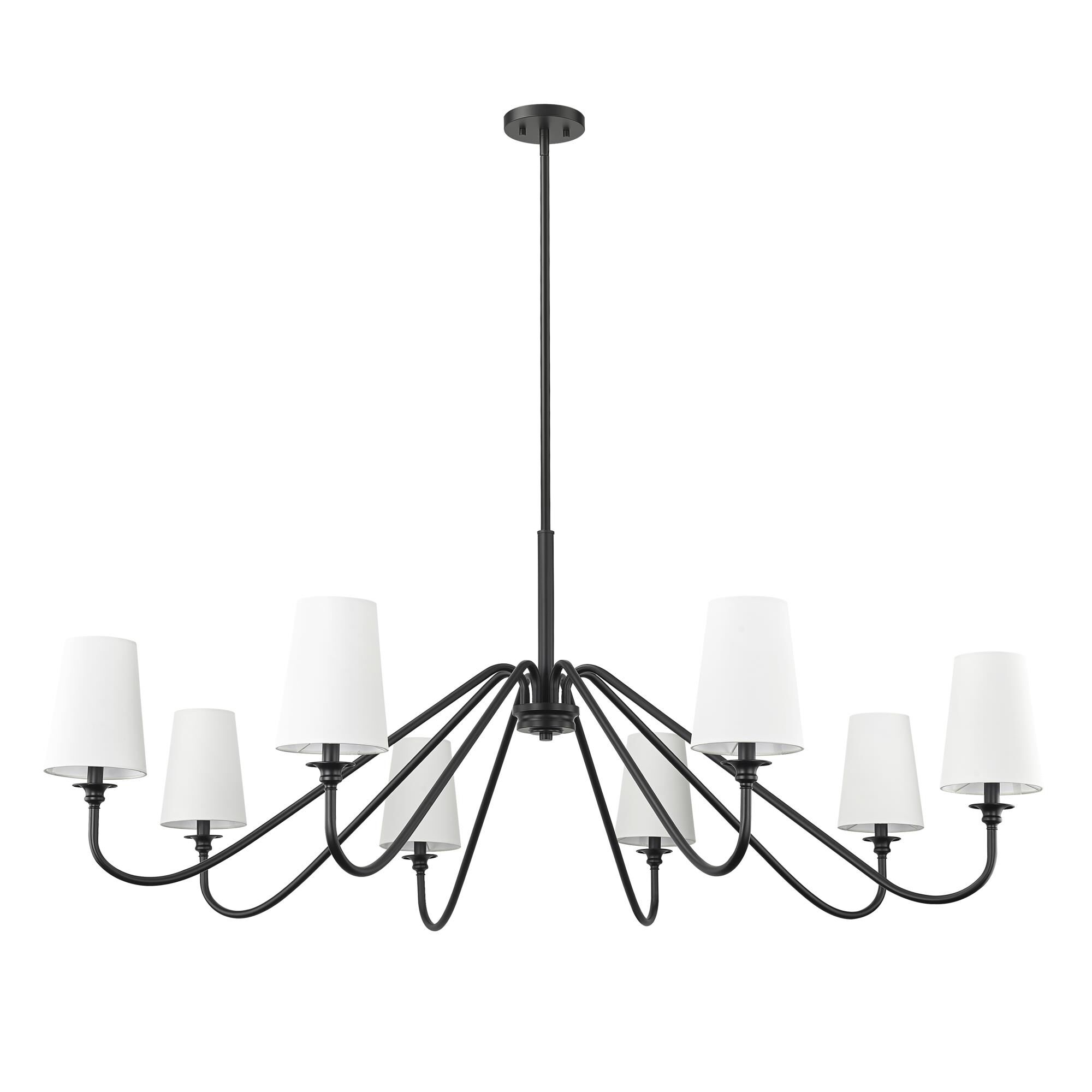 Gianna 60 Inch Chandelier by Z Lite