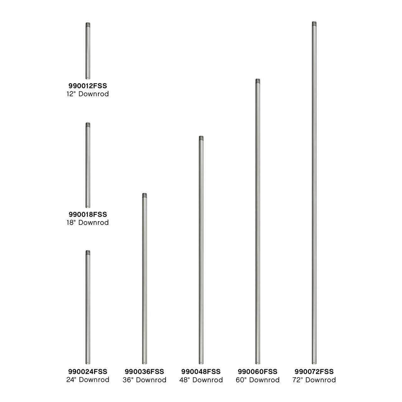 Shown in Satin Steel finish