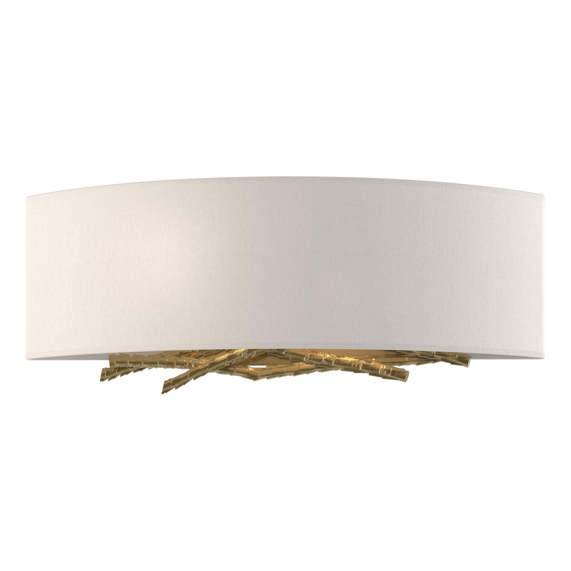 Brindille 16 Inch Wall Sconce by Hubbardton Forge