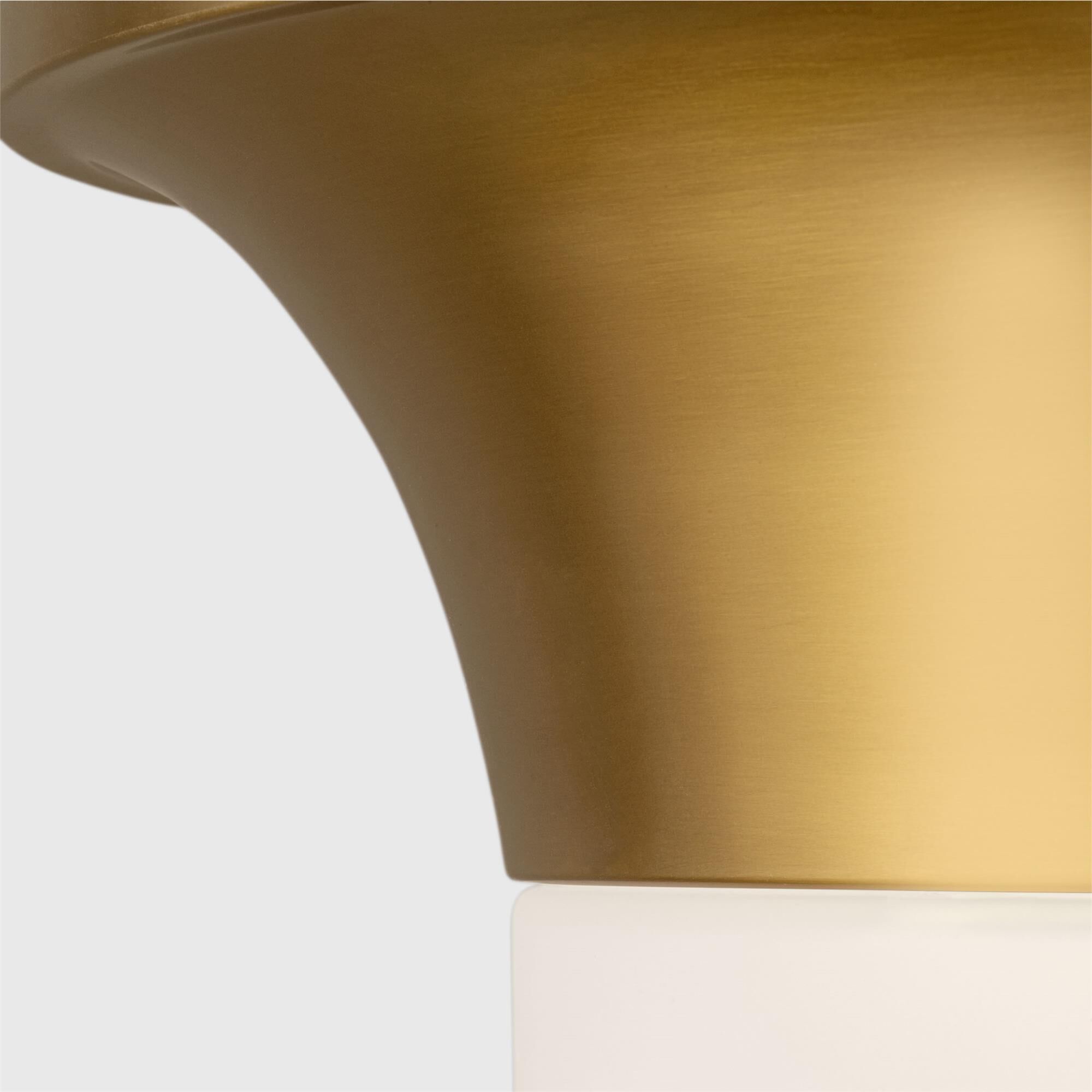 Alexa Hampton Sina 15 Inch 2 Light Flush Mount,