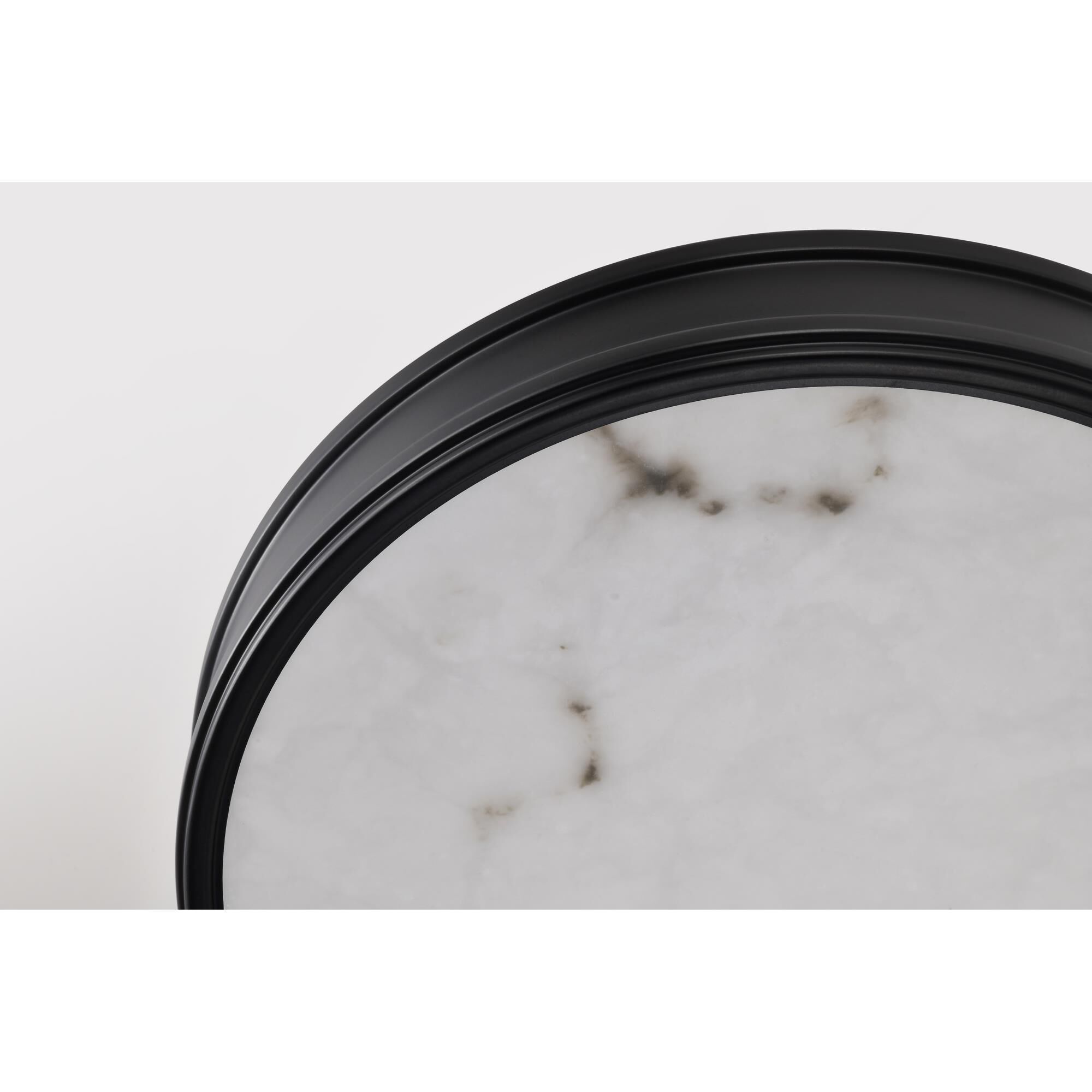 Kendall 14 Inch Flush Mount by Nuvo Lighting