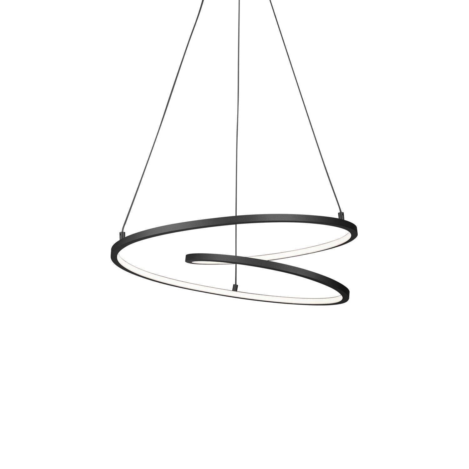 Twist LED Large Pendant by Kuzco Lighting