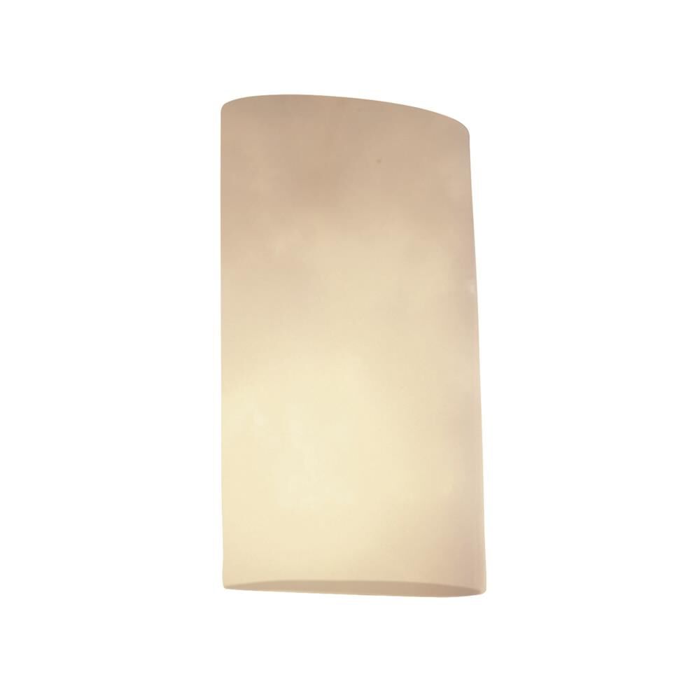 Clouds 18 Inch LED Wall Sconce by Justice Design Group - Clearance