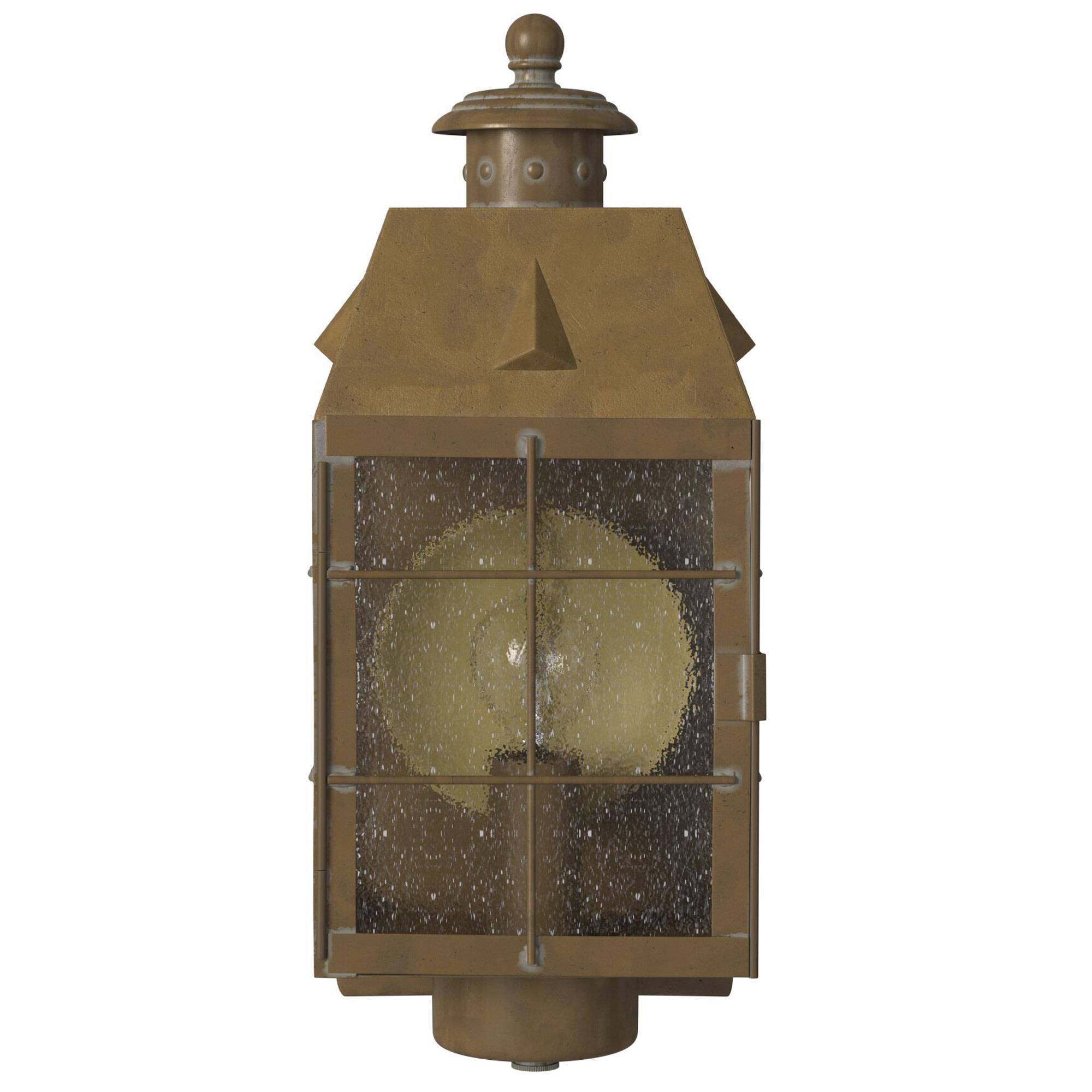 Nantucket 14 Inch Outdoor Wall Light,