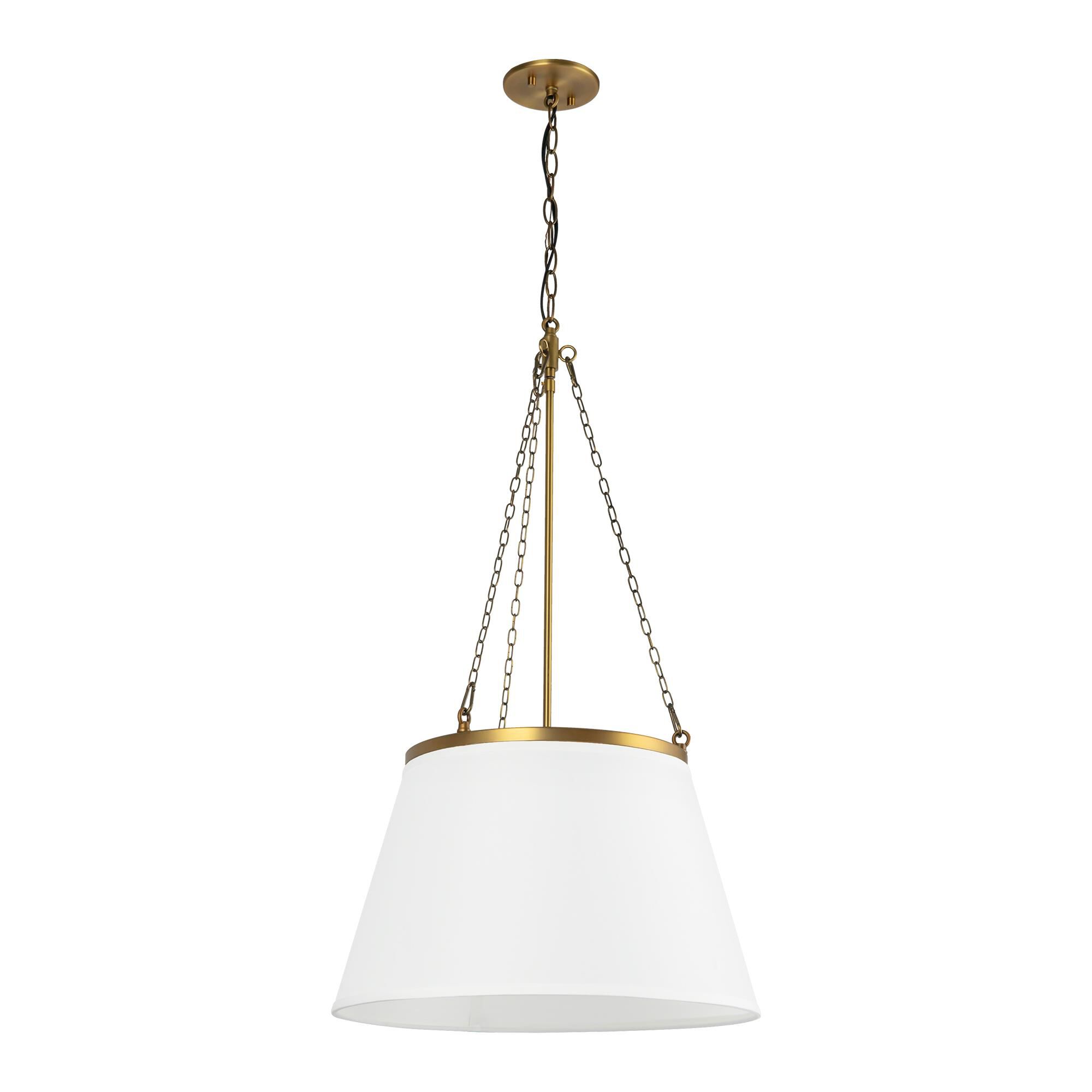 Speakeasy Large Pendant Light,