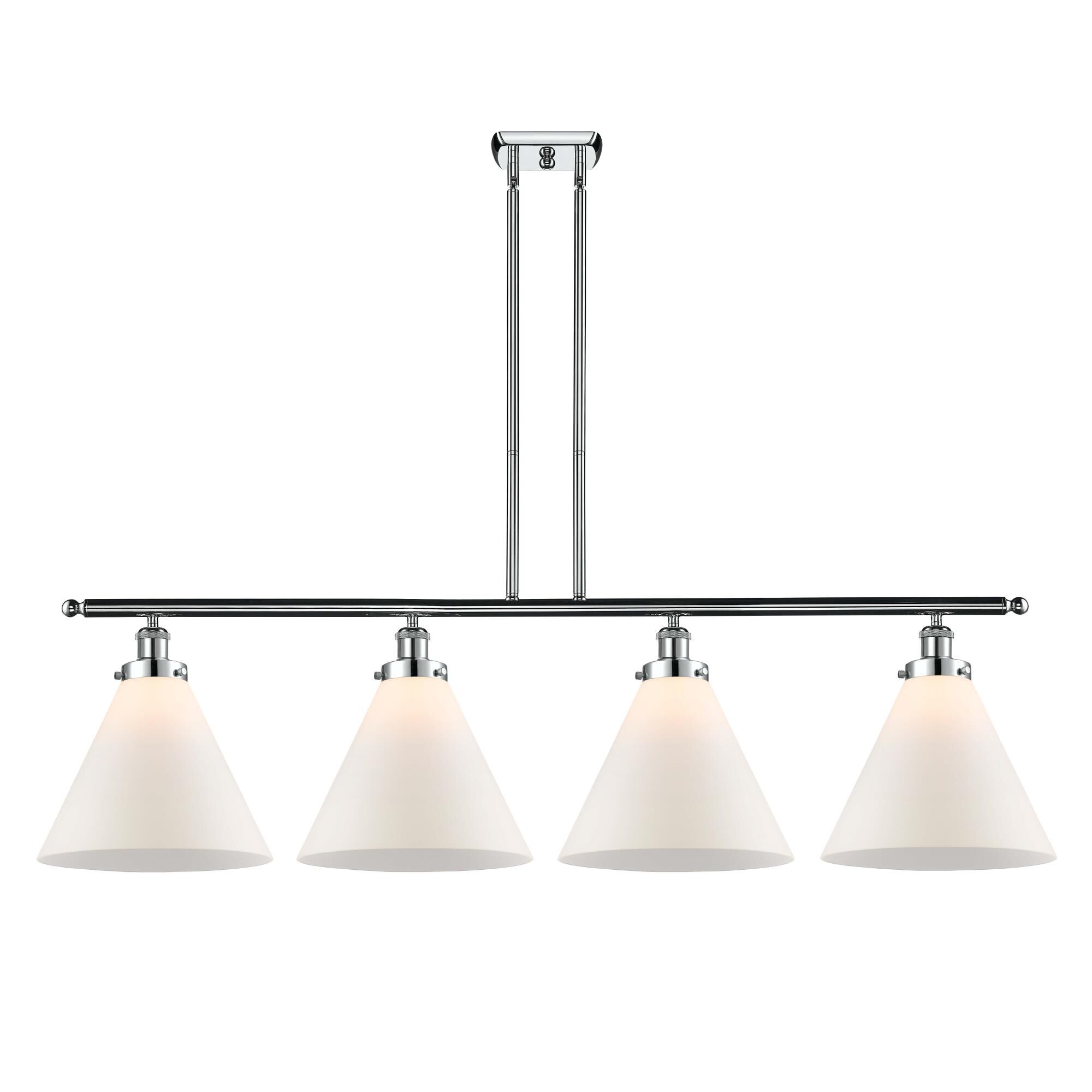 Shown in Satin Nickel finish and Brushed Satin Nickel shade