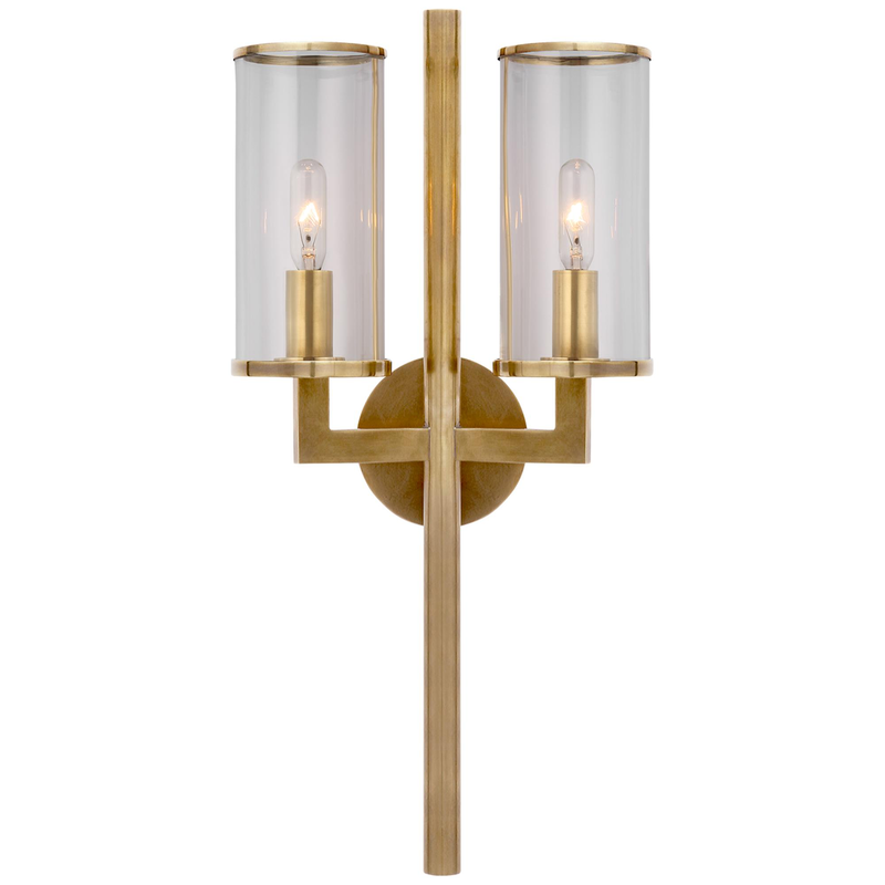 Kelly Wearstler Liaison 19 Inch Wall Sconce by Visual Comfort Signature Collection