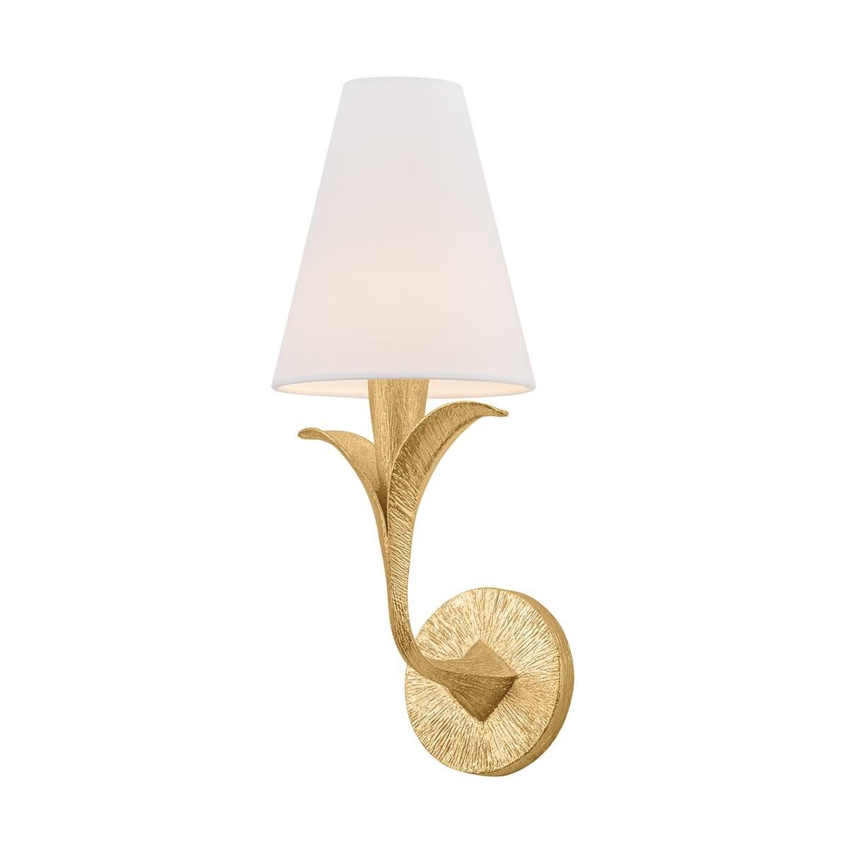 Quill 17 Inch Wall Sconce by Troy Lighting