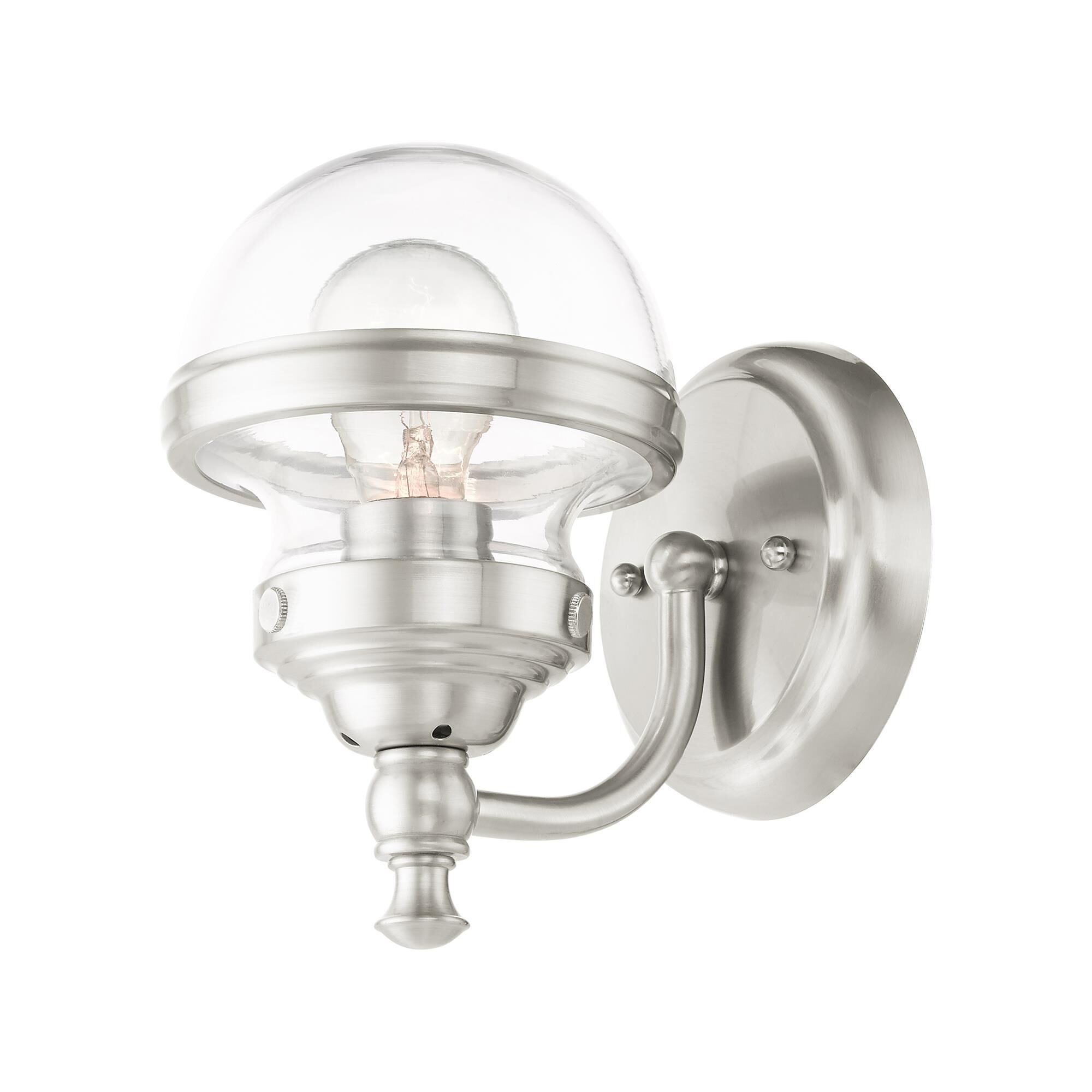 Livex Lighting Oldwick 8 Inch Wall Sconce