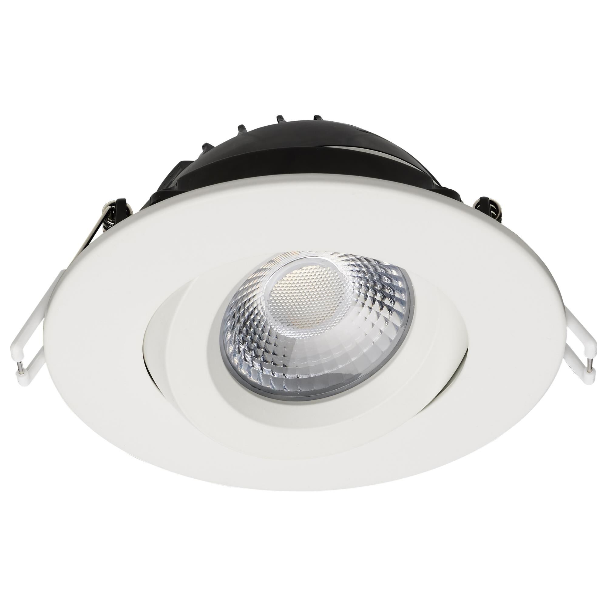 5 Inch LED Recessed Lighting Trim by Satco