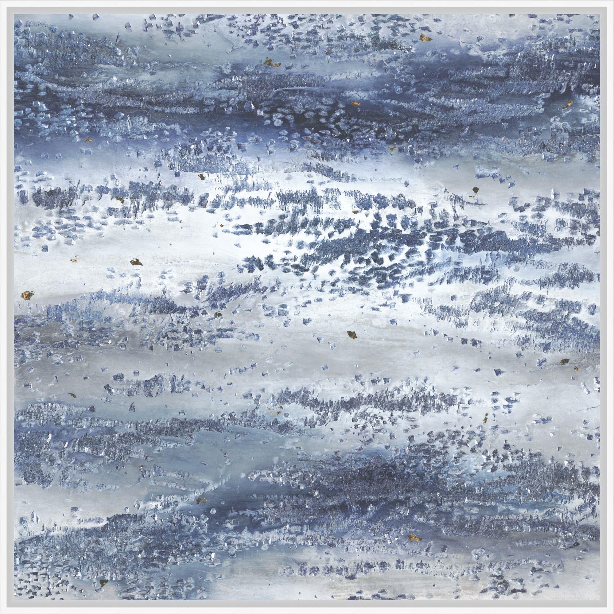 Fadded Denim Print by LEVEL57