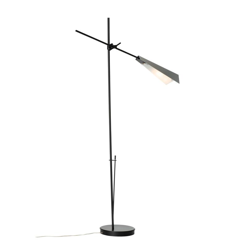 Vertex 83 Inch Reading Lamp by Hubbardton Forge