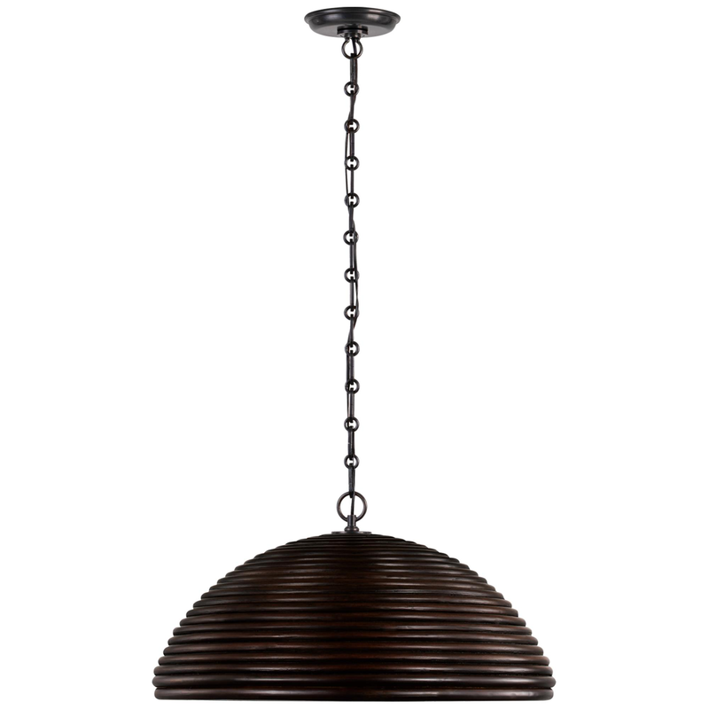 Suzanne Kasler Emerson 23 Inch Large Pendant by Visual Comfort Signature Collection