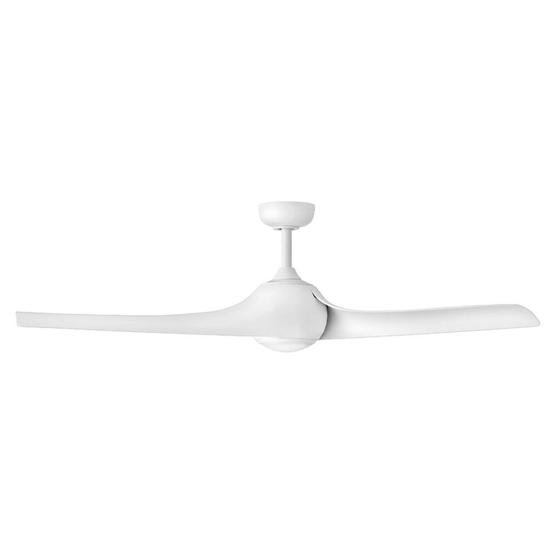 Tiburon 56 Inch Ceiling Fan with Light Kit by Hinkley