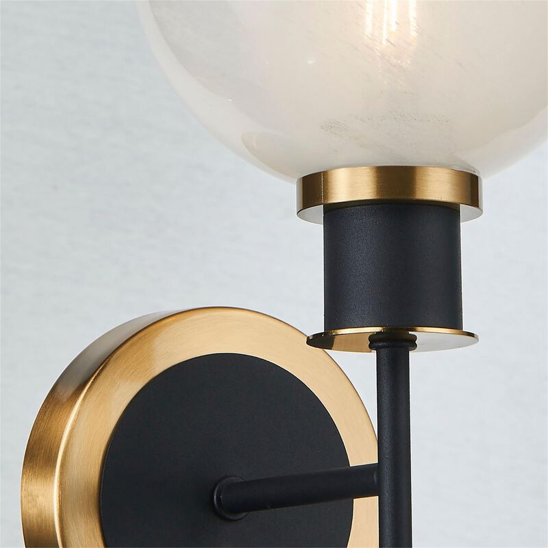 Gem 8 Inch Wall Sconce by Artcraft