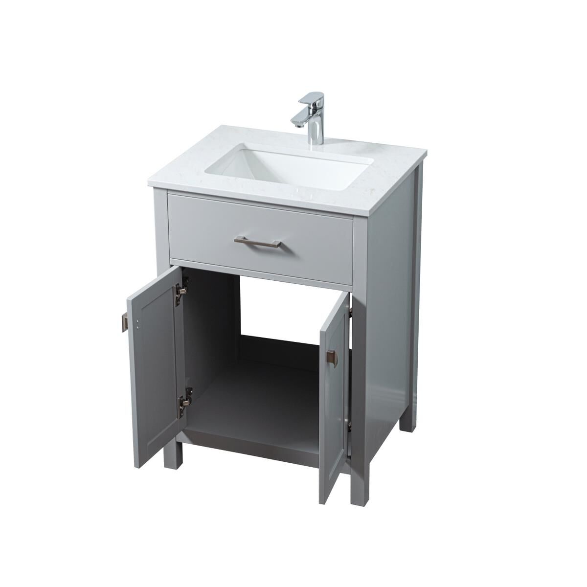 Harrison 24 Inch Bath Vanity by Elegant Decor