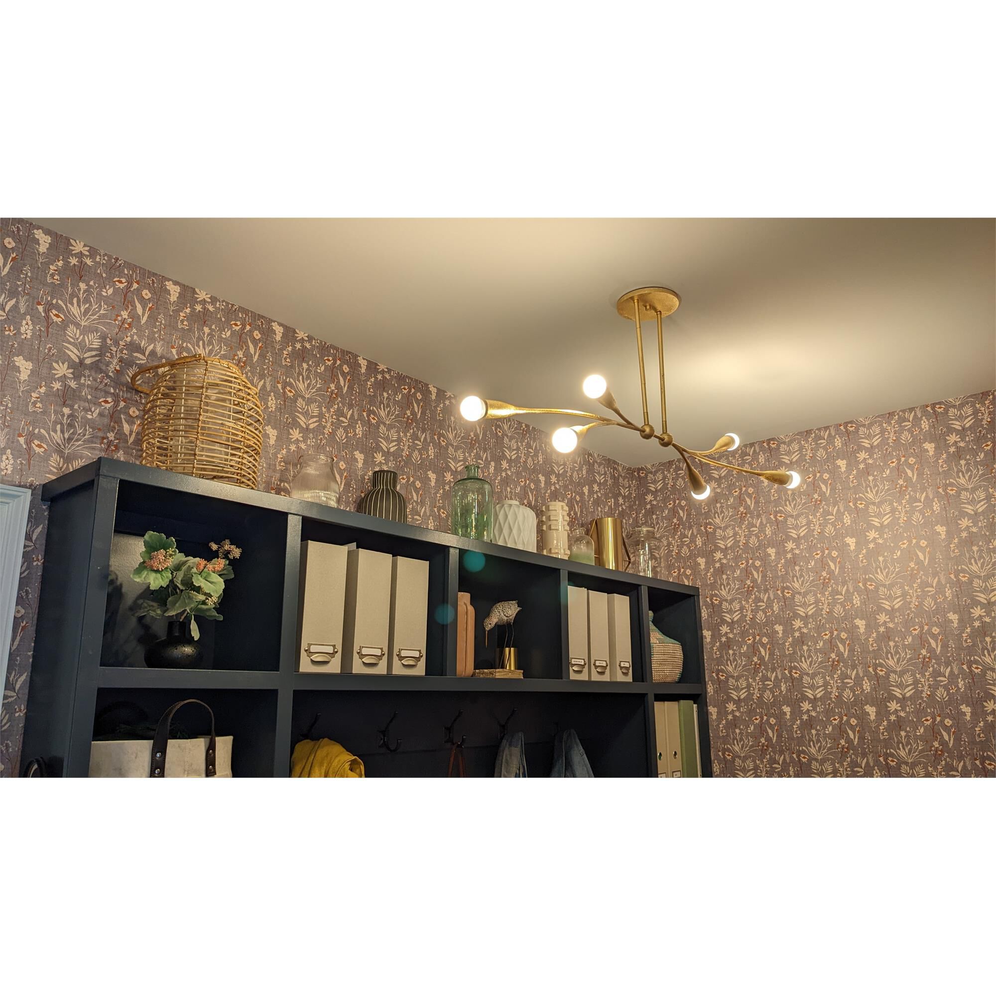 Eny Lee Parker Elsa Medium Linear Chandelier,