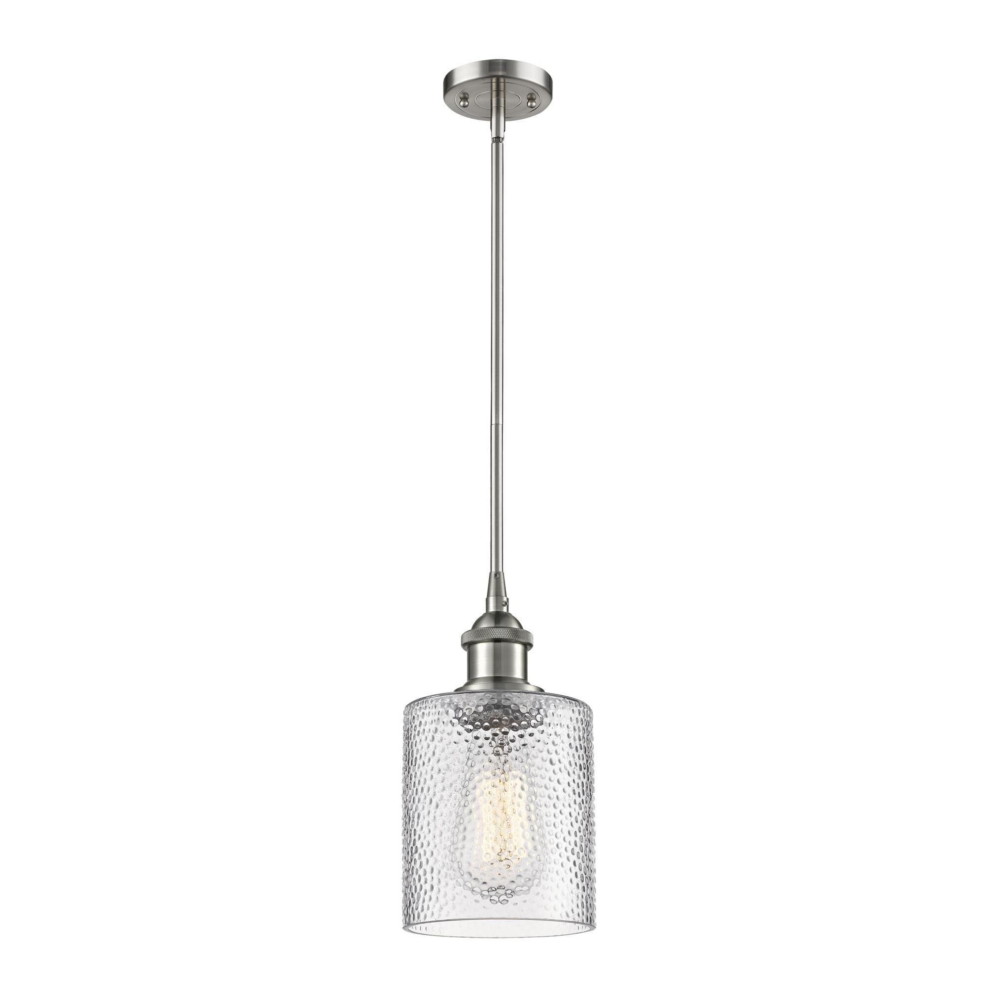 Innovations Lighting Bruno Marashlian Cobbleskill 5 Inch Mini Pendant