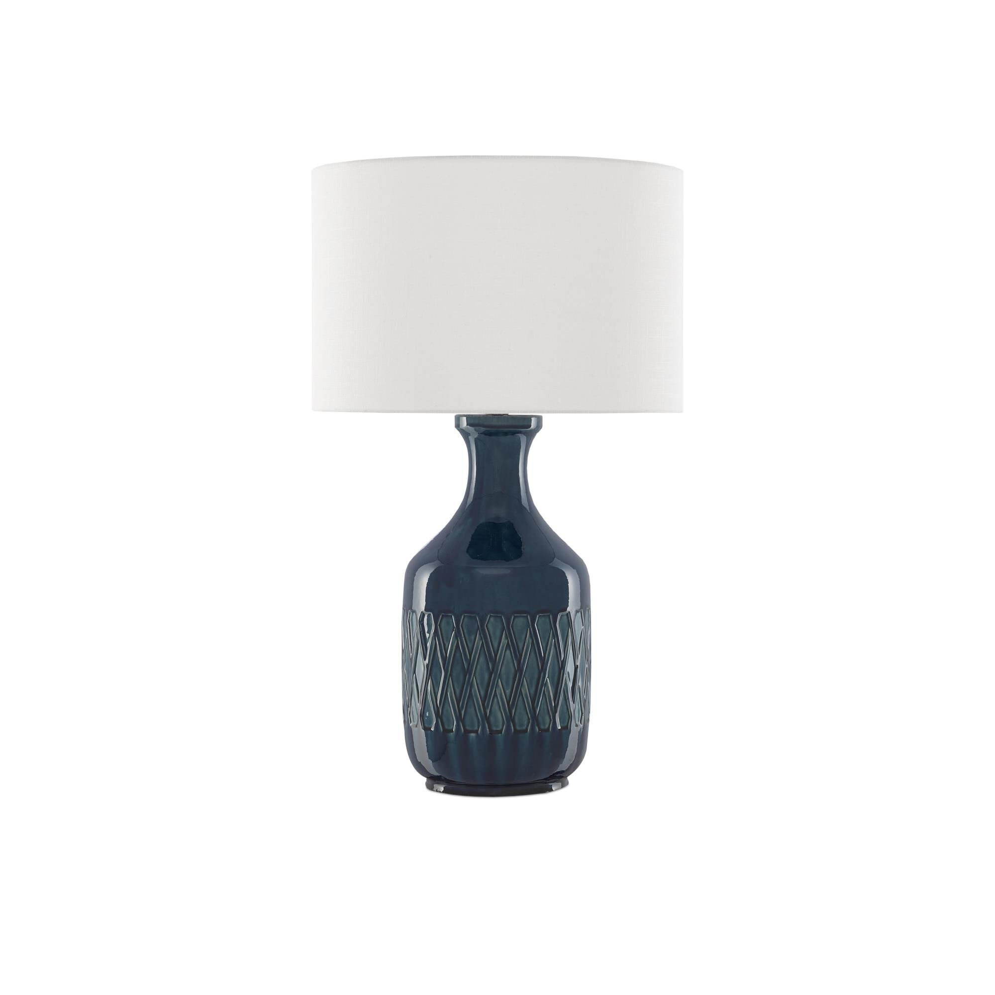 Samba Table Lamp by Currey and Company