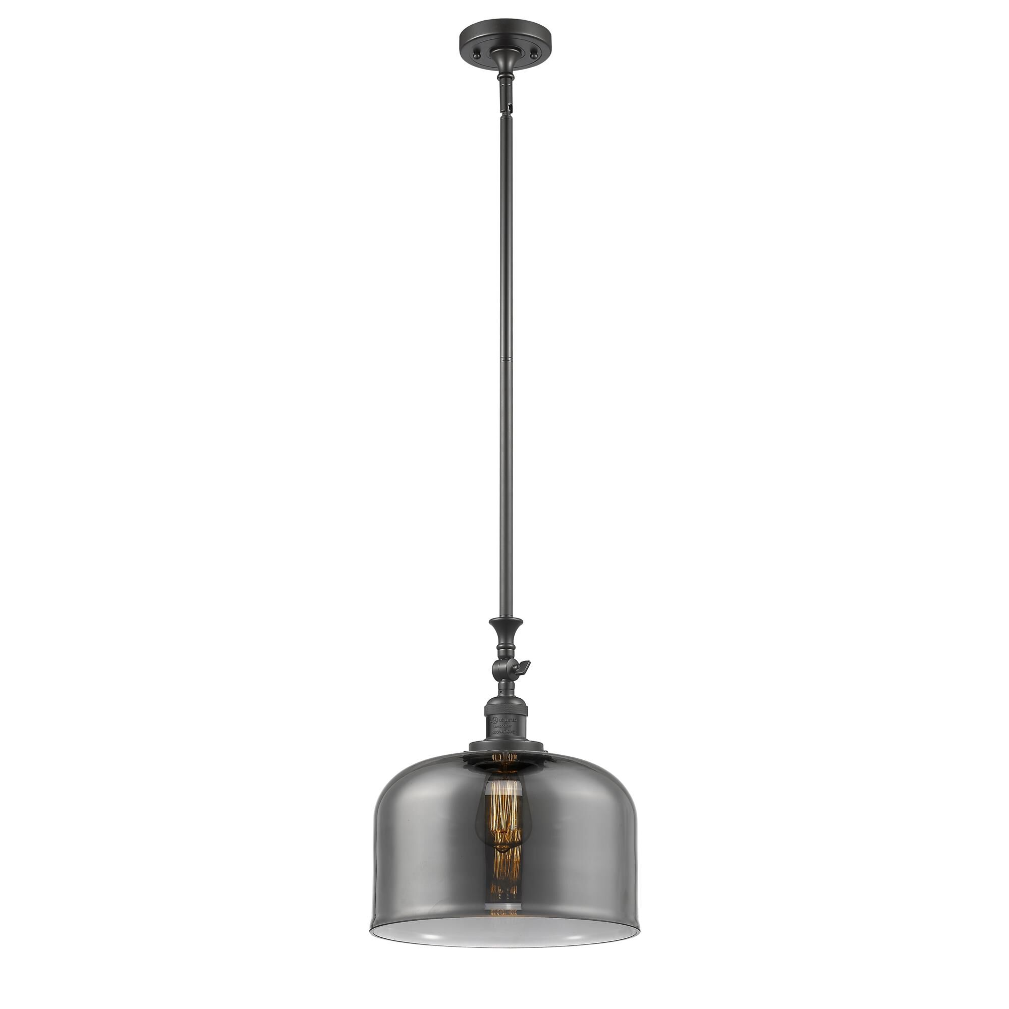 Innovations Lighting Bruno Marashlian X-Large Bell 12 Inch LED Mini Pendant