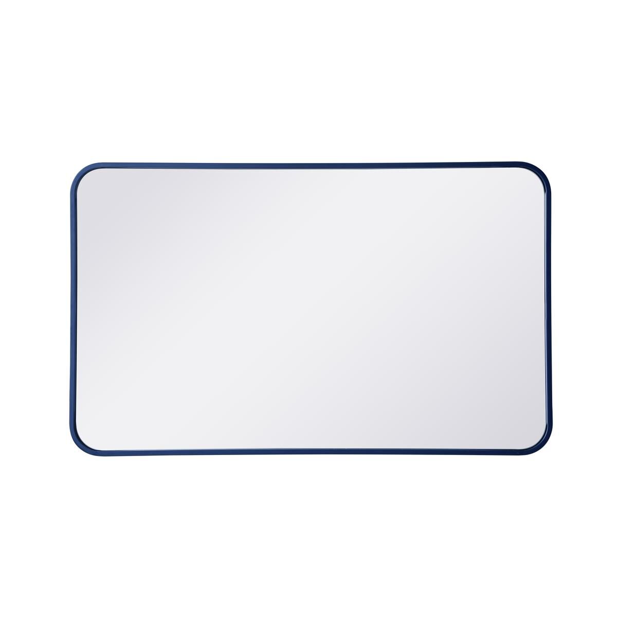 Shown in Blue finish
