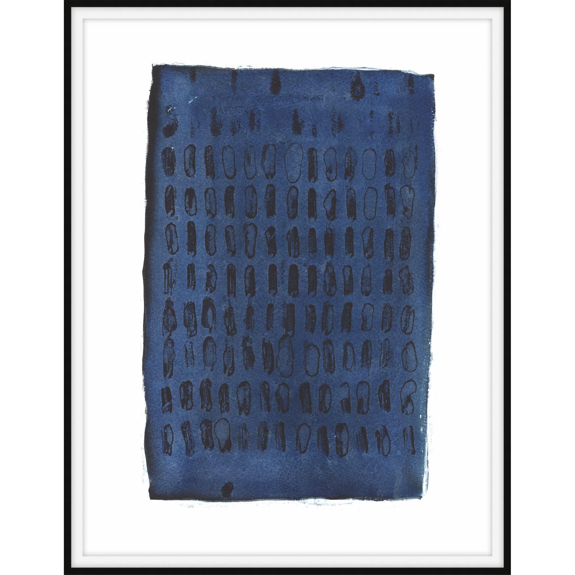 Tokyo Rain Print by LEVEL57