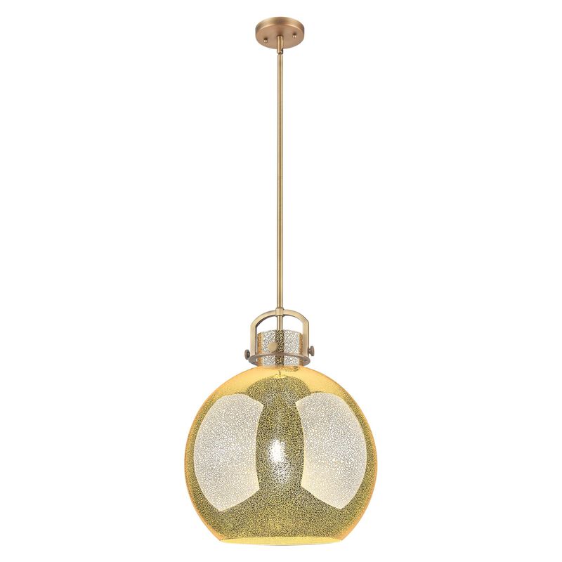Bruno Marashlian Newton Sphere 16 Inch Large Pendant by Innovations Lighting