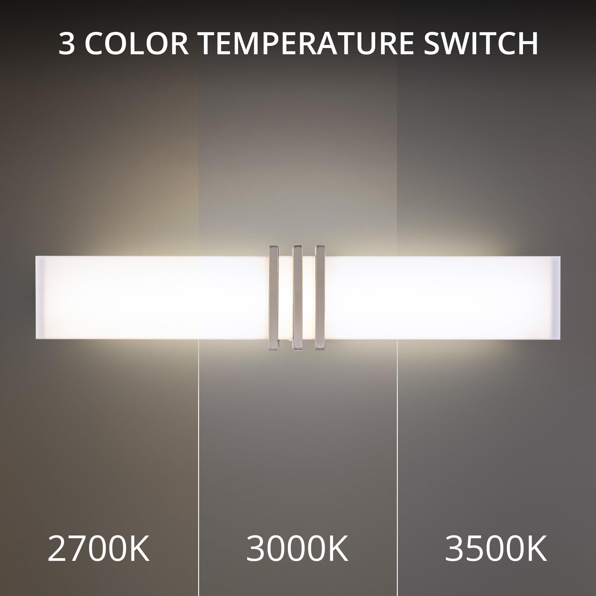 dweLED Minibar 28 Inch LED Bath Vanity Light