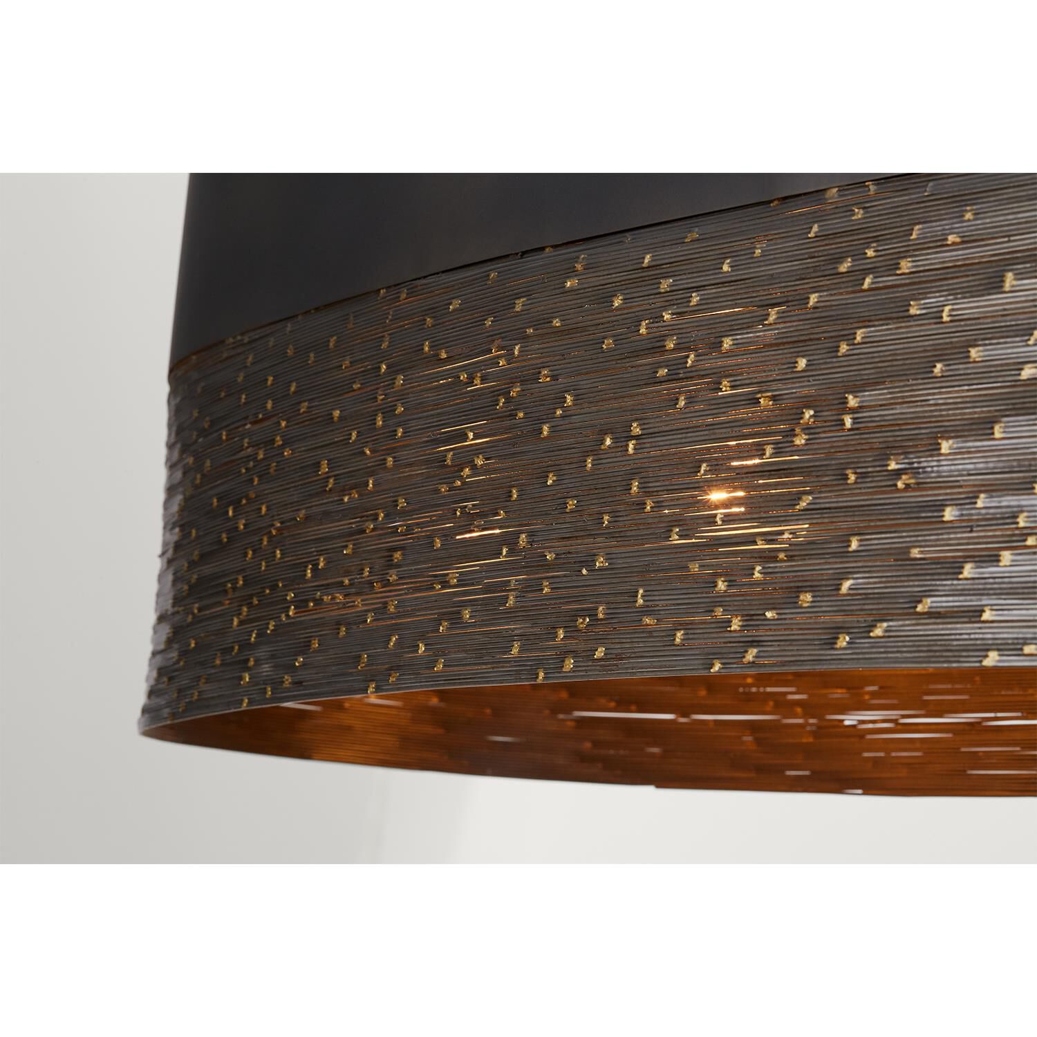 Sana 43 Inch 5 Light Linear Suspension Light by Capital Lighting Fixture Company