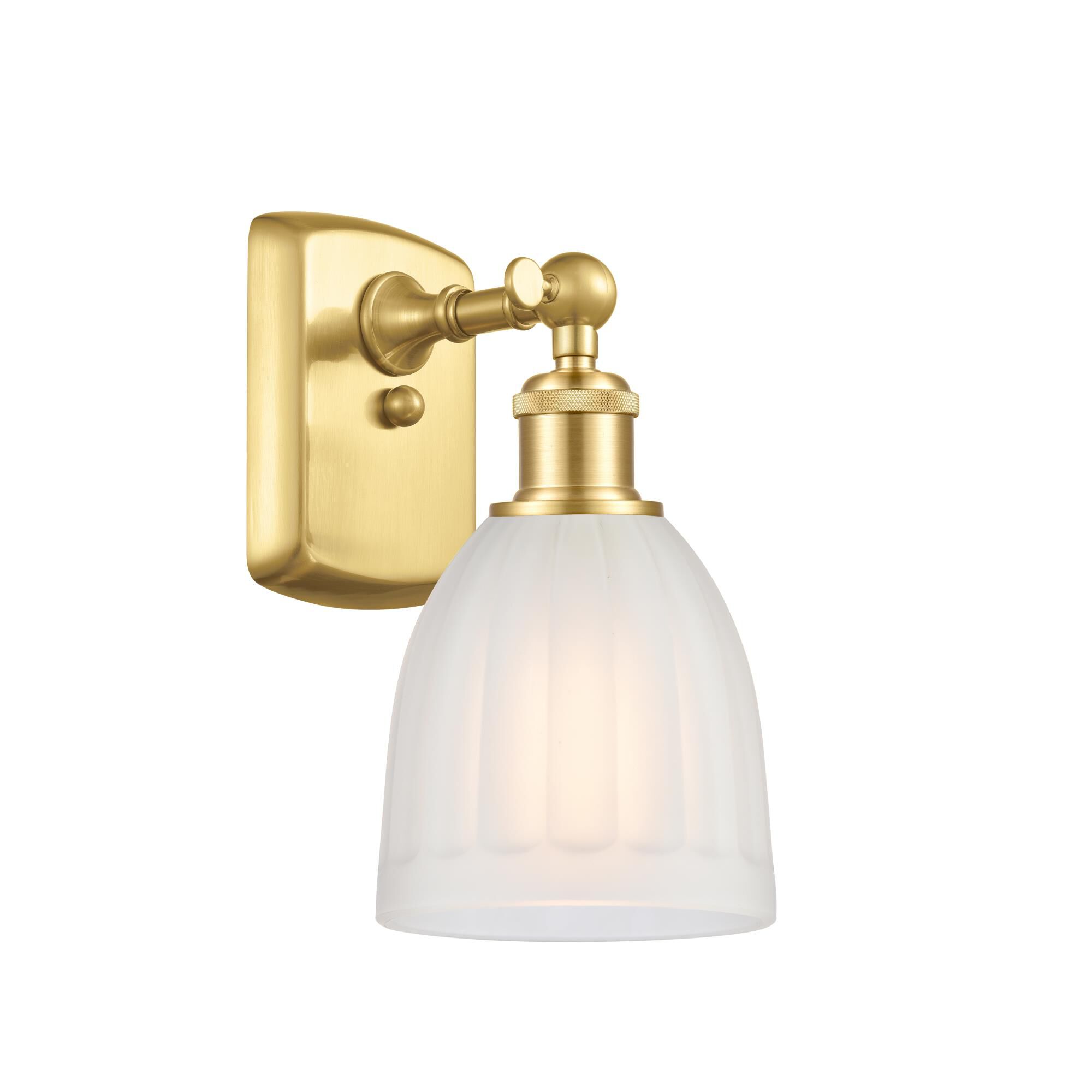 Innovations Lighting Bruno Marashlian Brookfield 9 Inch Wall Sconce
