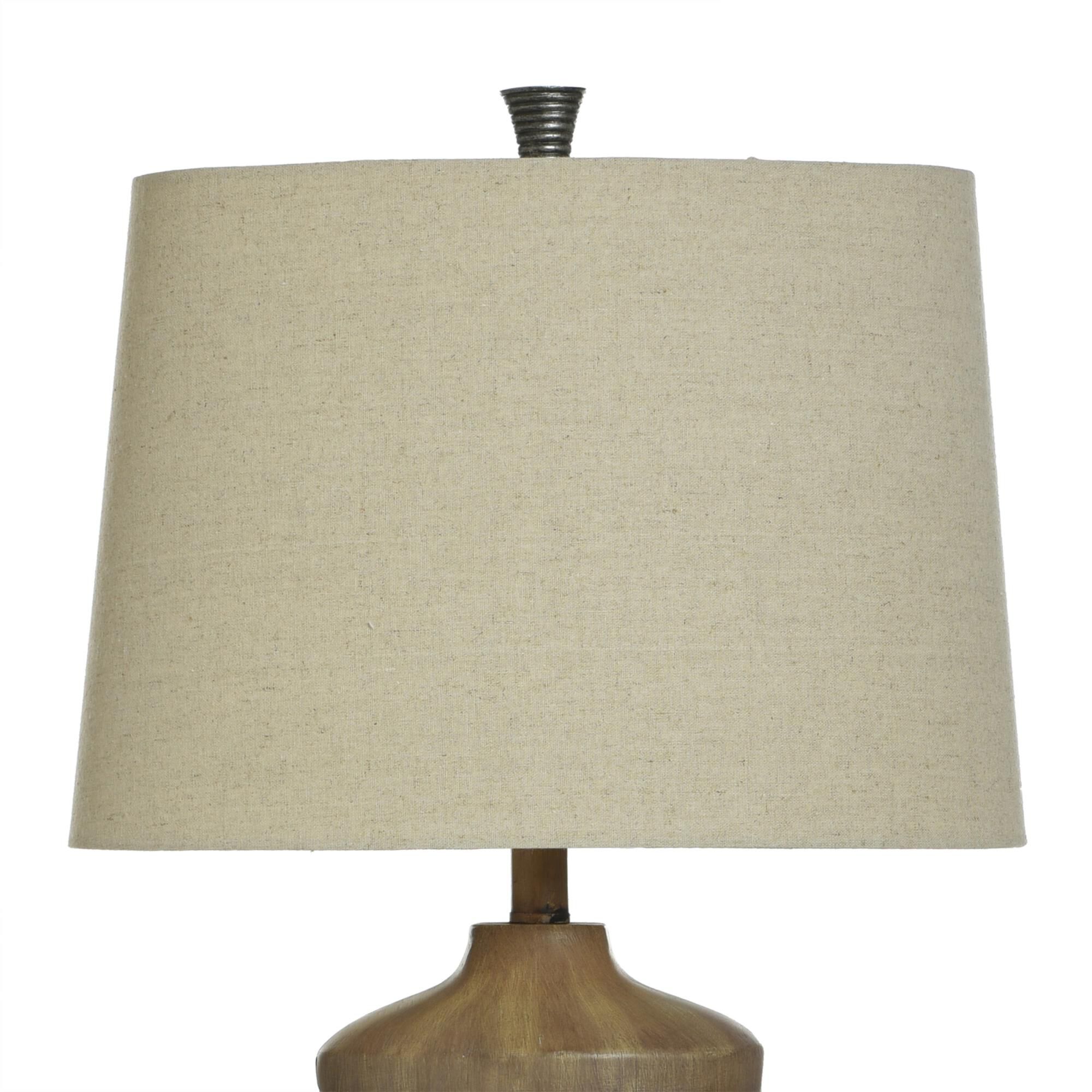 Darley 30 Inch Table Lamp by Stylecraft