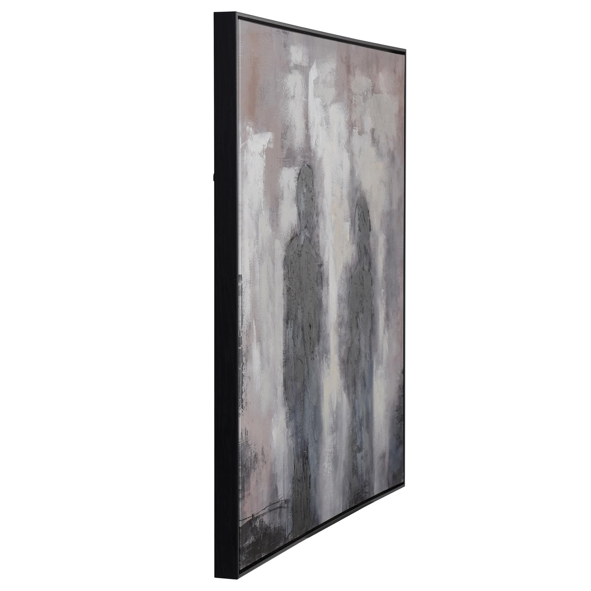 Framed Canvas Painting II 39 Inch Painting by Stylecraft