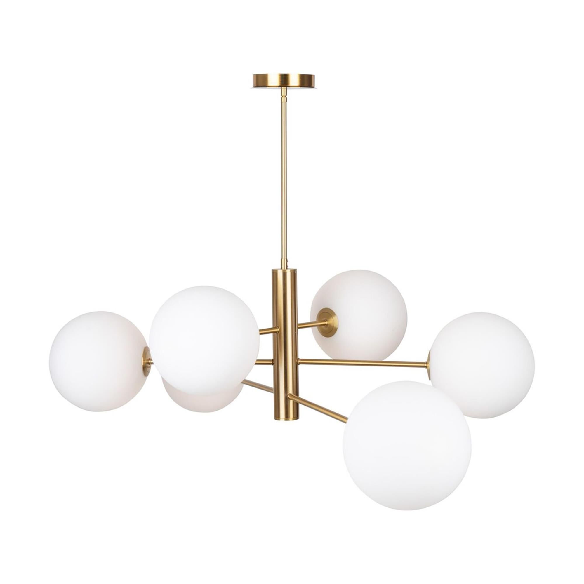 Aurelia 48 Inch Chandelier,
