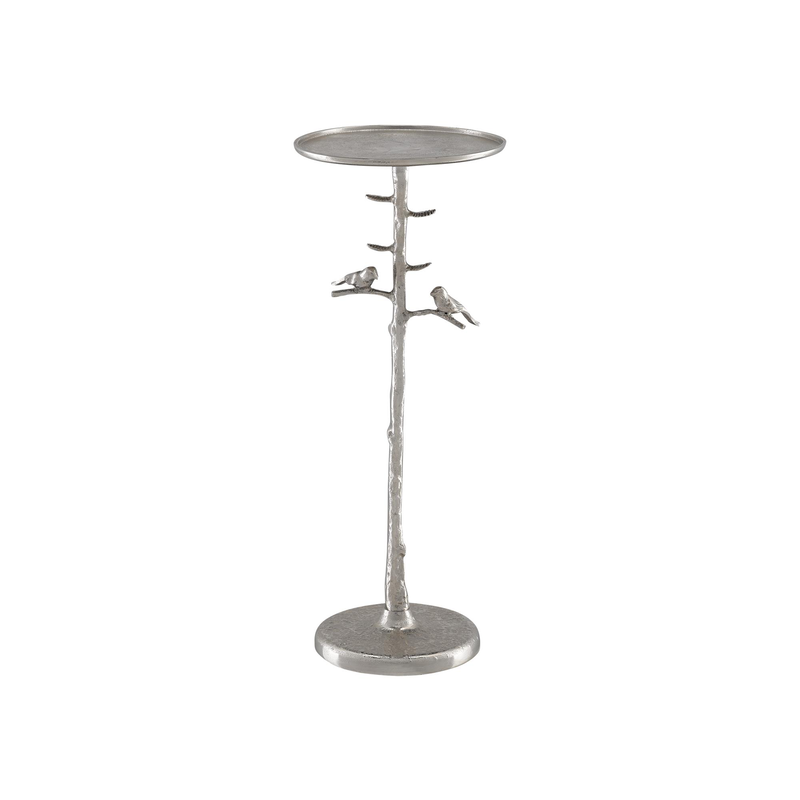 Piaf 25 Inch Accent Table by Currey and Company