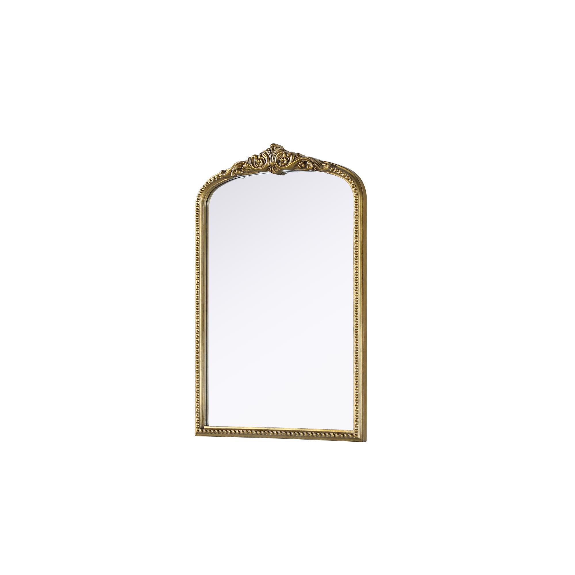 Shown in Antique Brass finish