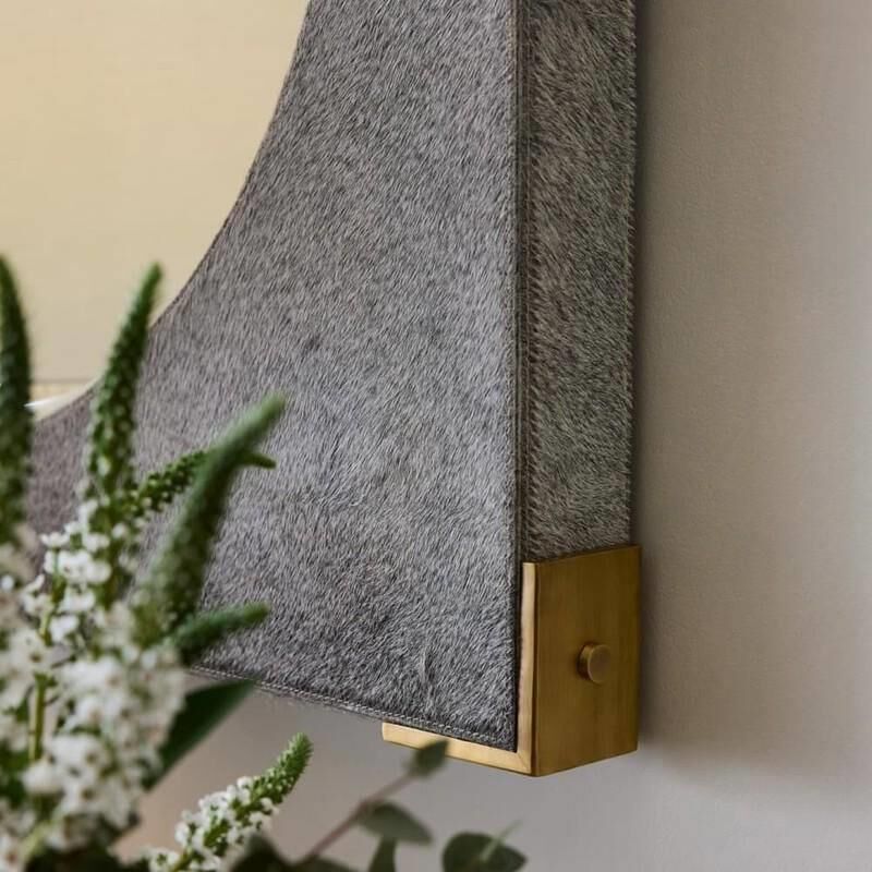 Shown in Gray finish