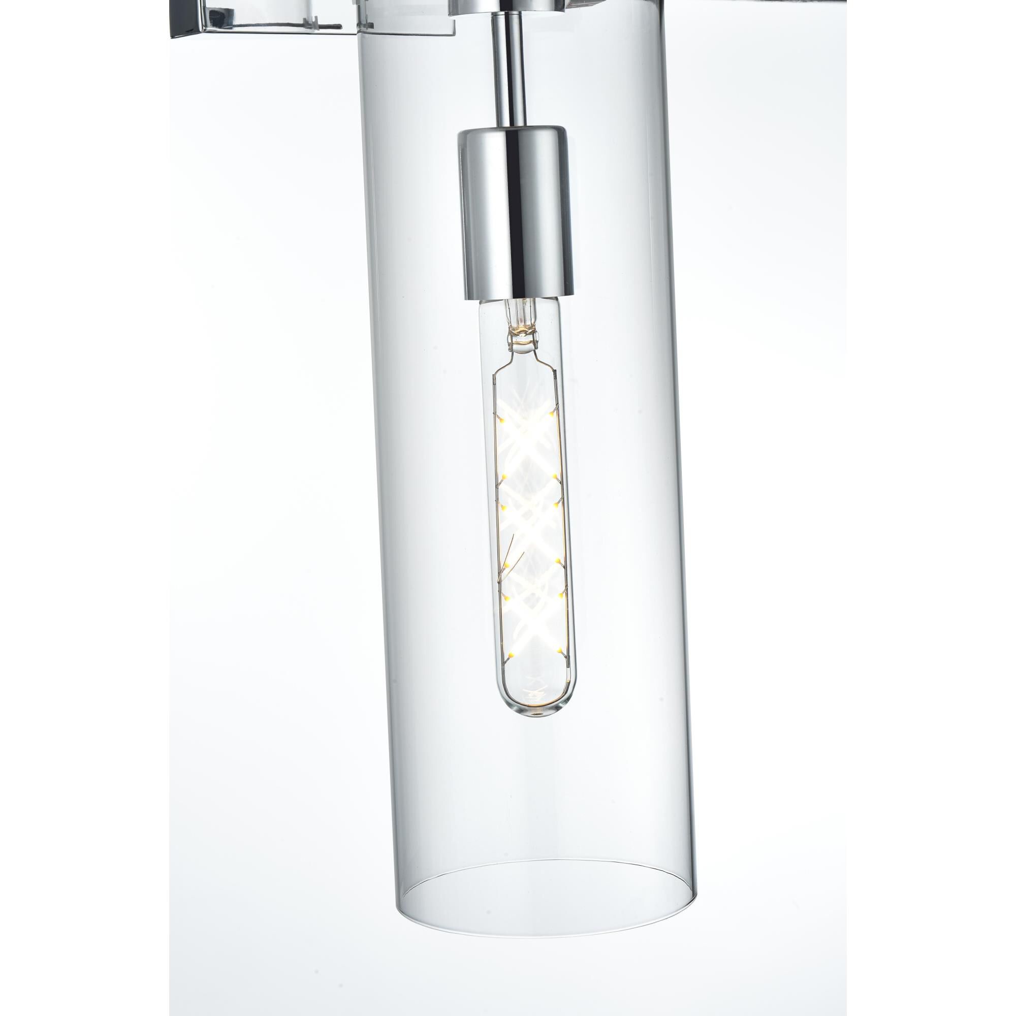 Savant 18 Inch Wall Sconce by Elegant Lighting