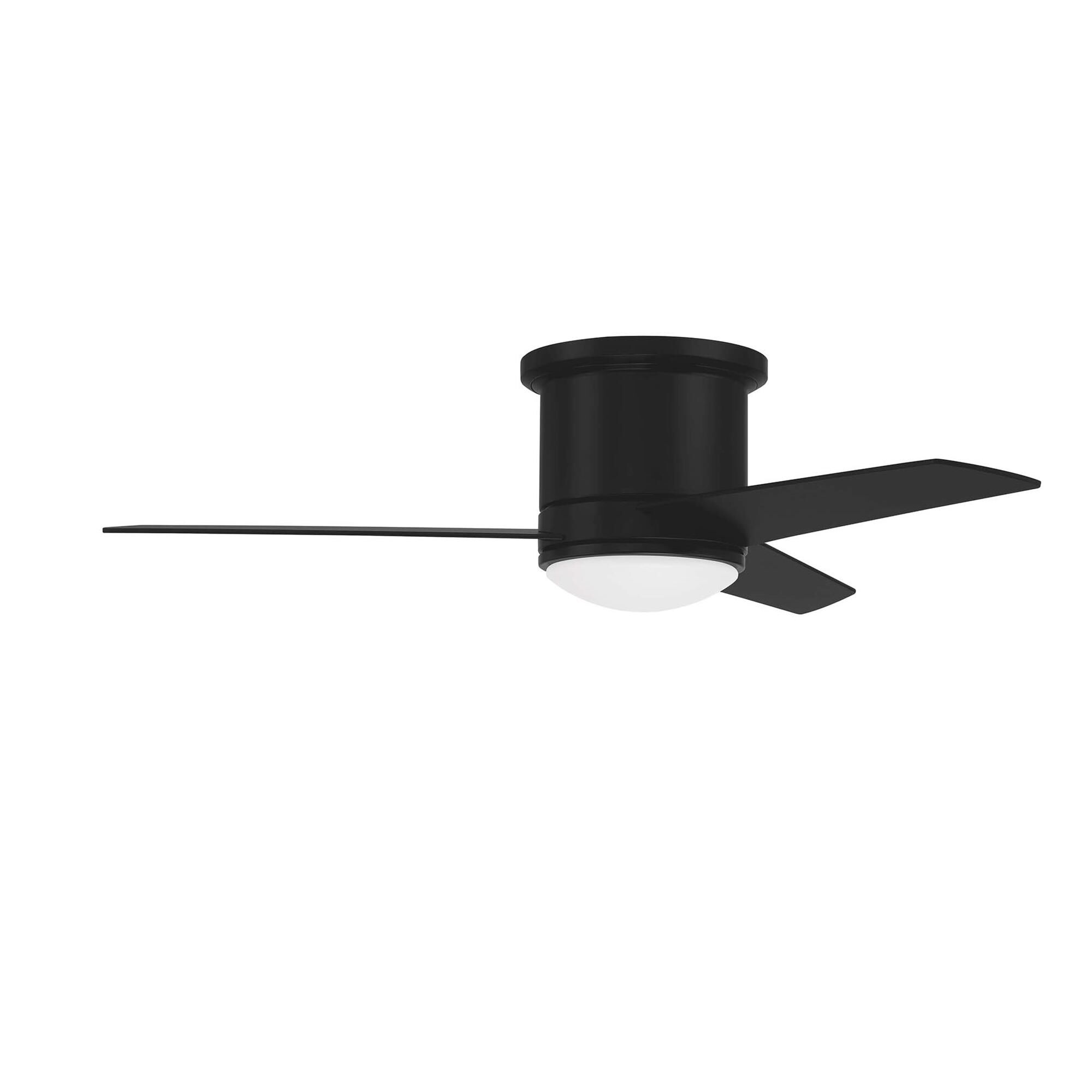 Shown in Flat Black finish
