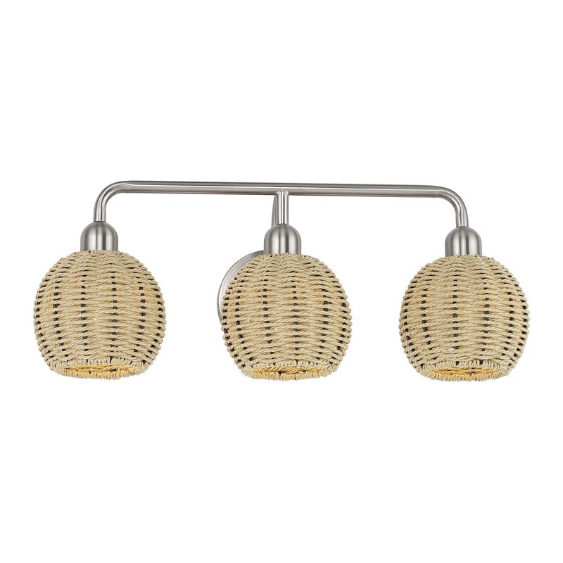 Summervine 24 Inch Bath Vanity Light by Livex Lighting