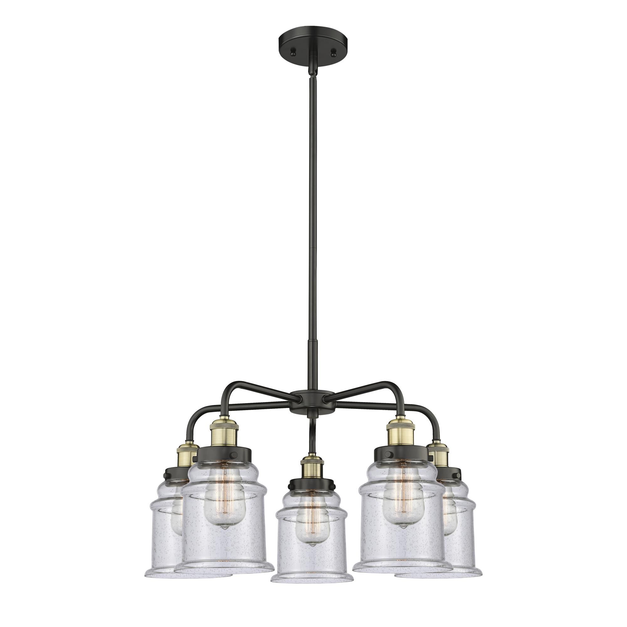 Bruno Marashlian Canton 24 Inch Chandelier by Innovations Lighting